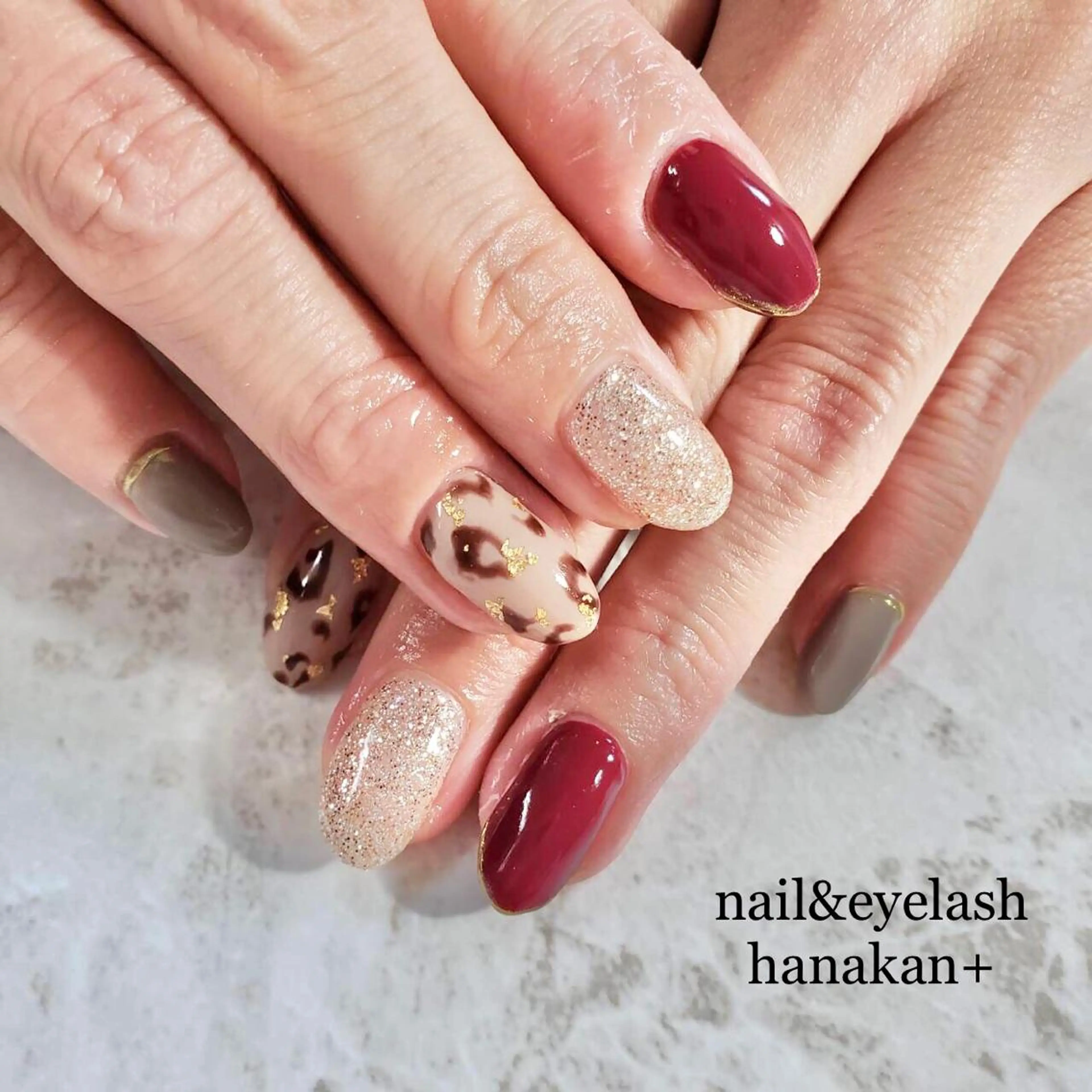 ネイル ハンドネイル S Fumiのネイルデザイン