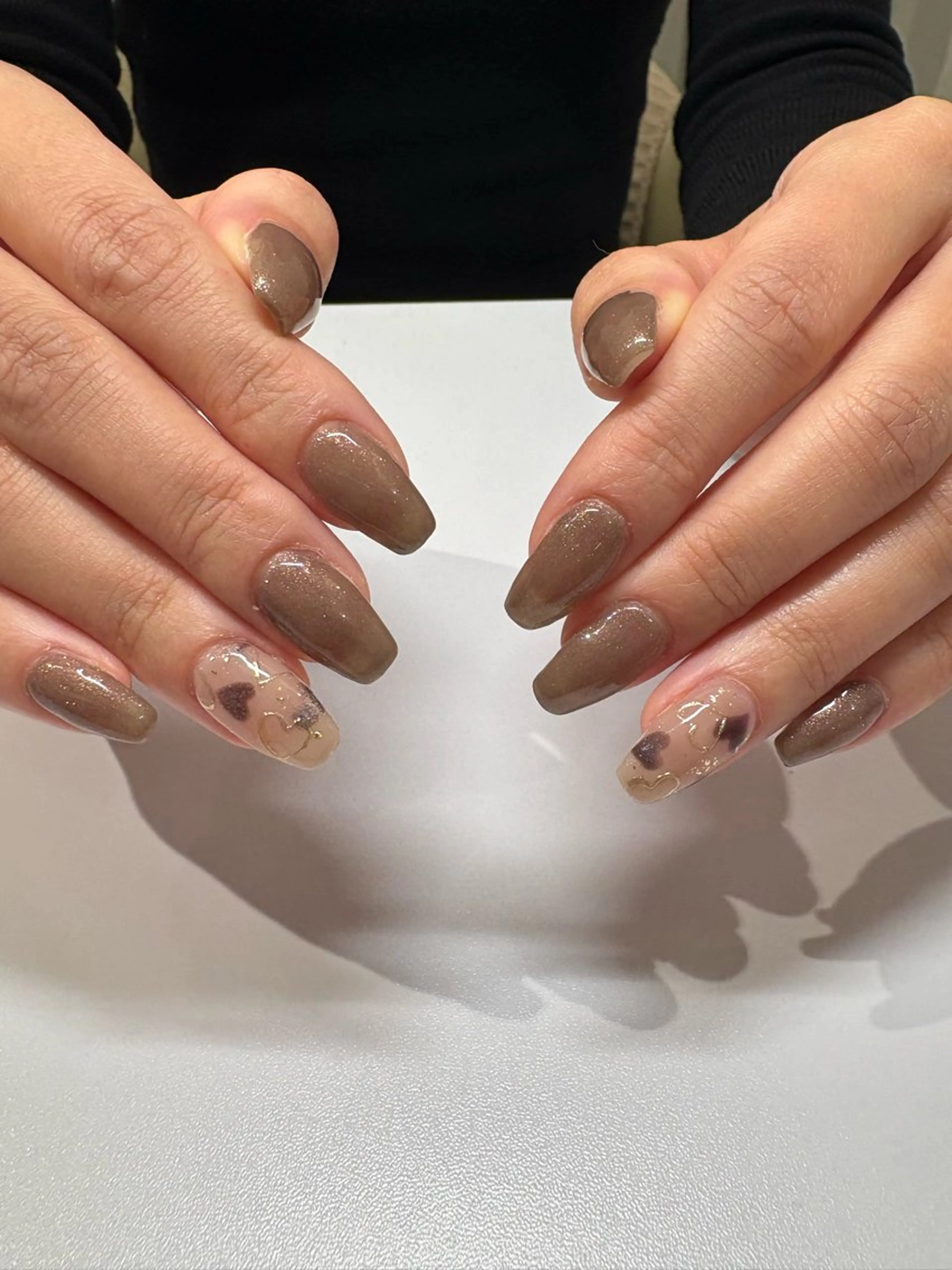 ネイル 吉川明花 【パラジェル専門店】のネイルデザイン