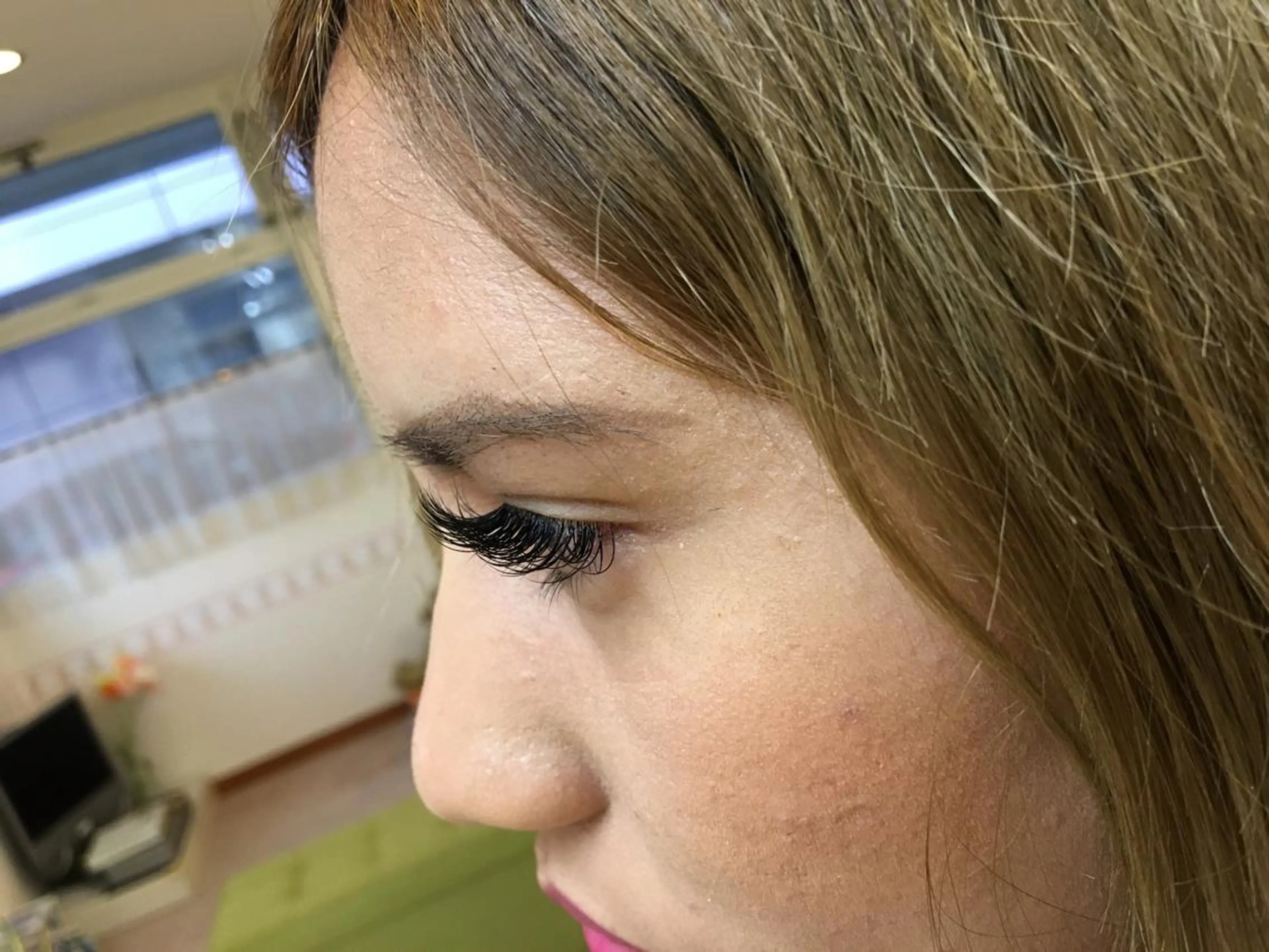 マツエク・マツパ ヘアーインスタジオディアーズ所属・仁平 千賀子のマツエク・マツパデザイン