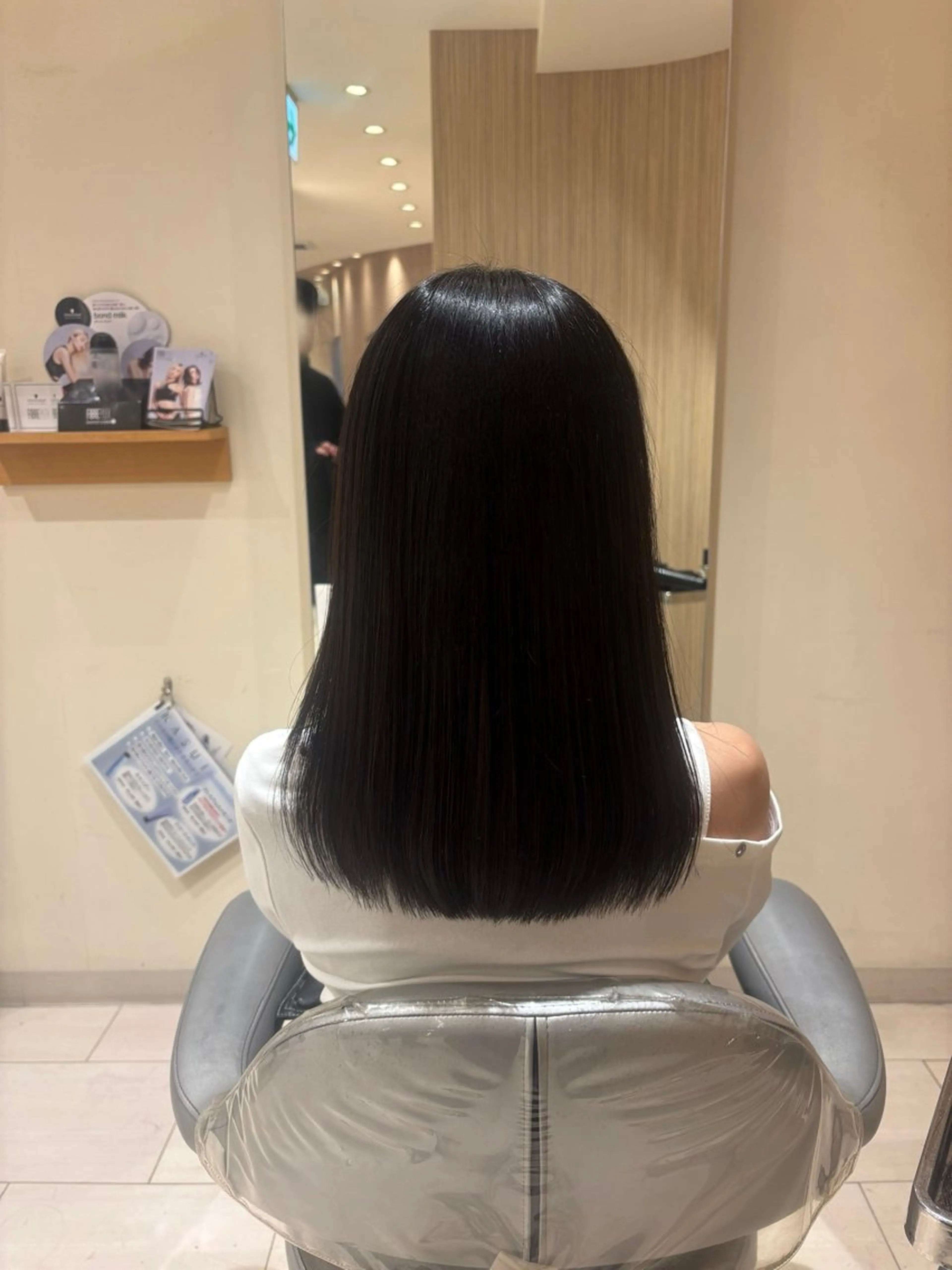 ミディアム ☆大宮 ななか☆のヘアスタイル