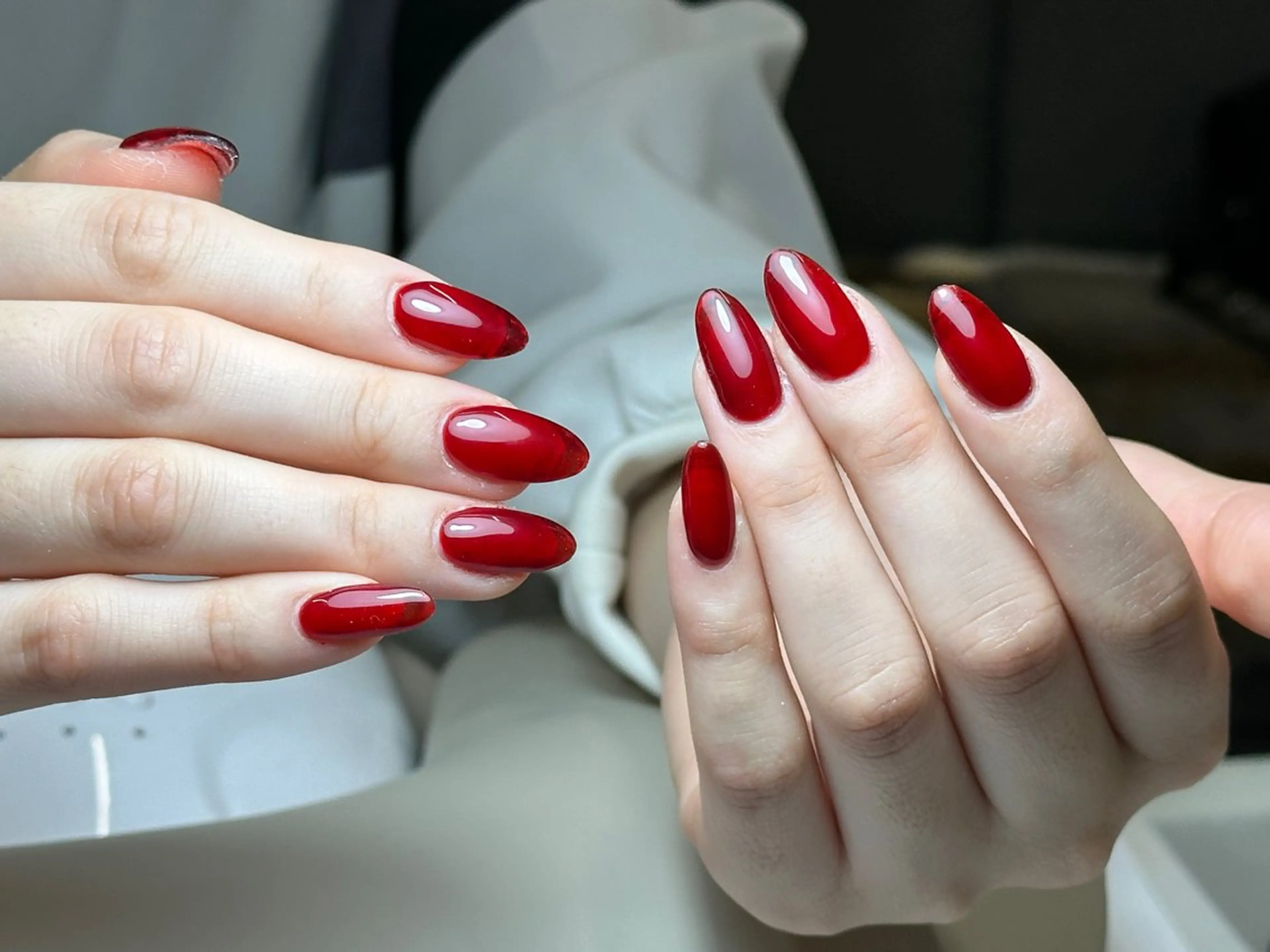 ネイル Eveネイル チップスカルプ専門店のネイルデザイン