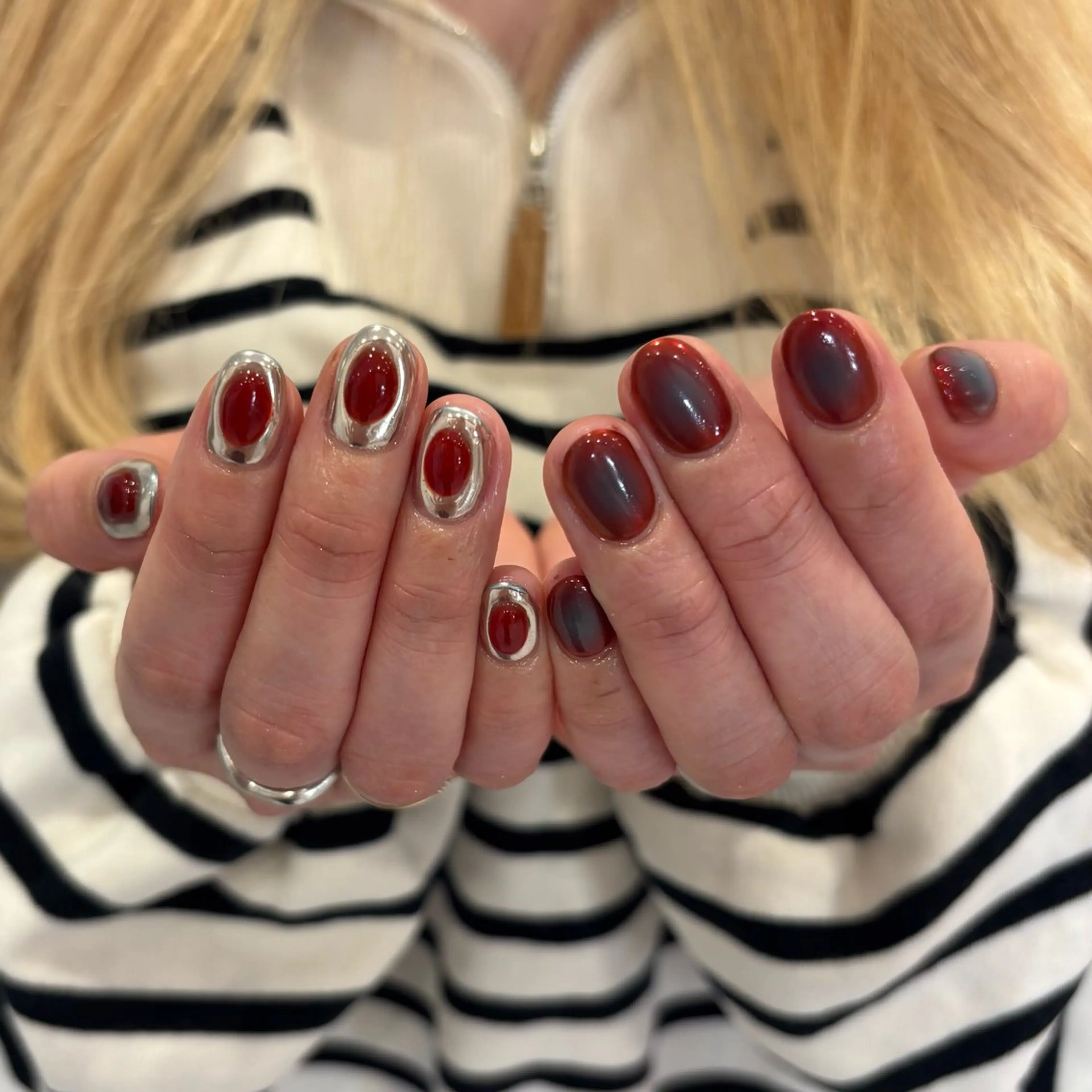 ネイル ハンドネイル nao＿nail .929のネイルデザイン