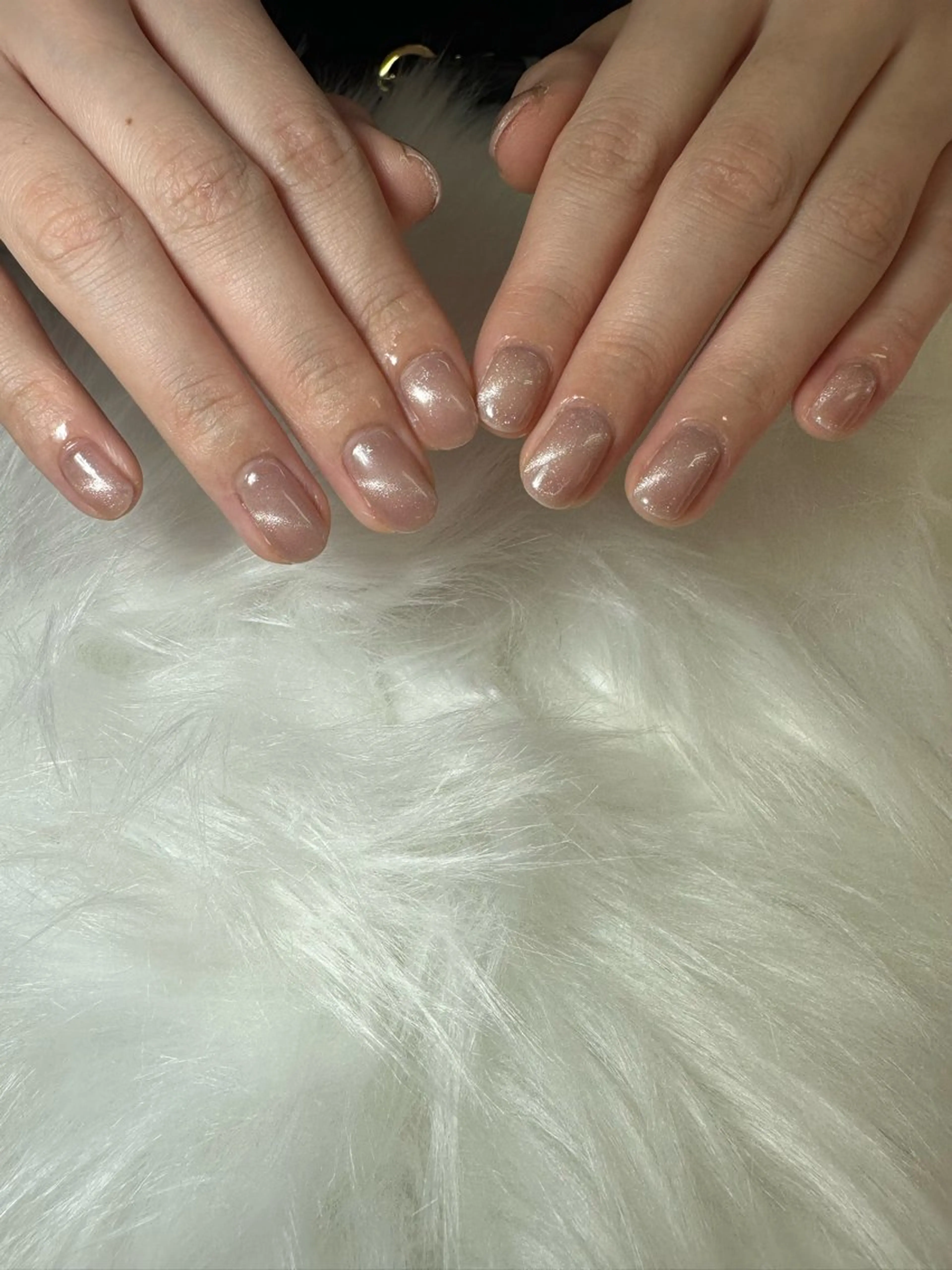 ネイル マグネットネイル MOE .Kのネイルデザイン