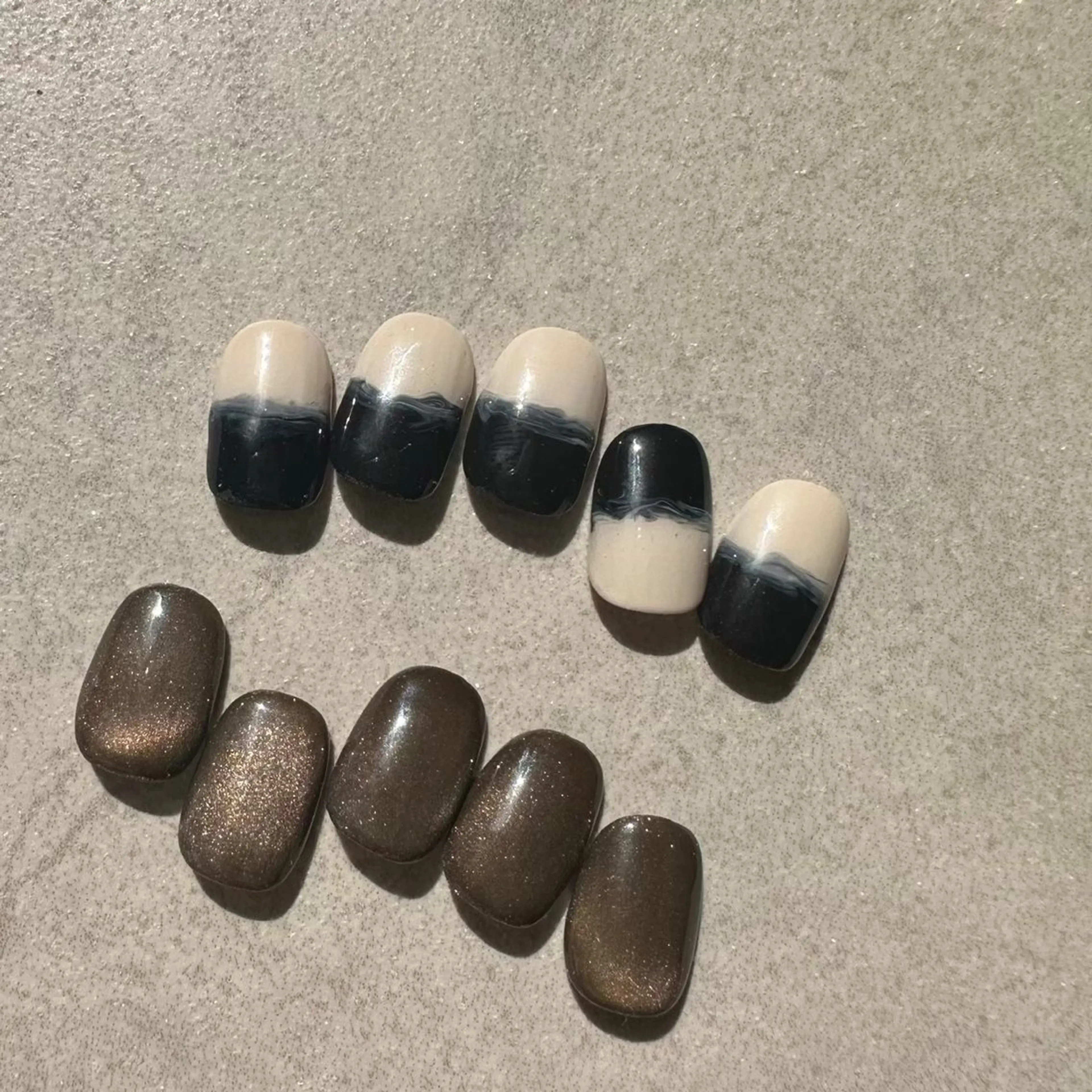 ネイル ハンドネイル harajuku nailsのネイルデザイン