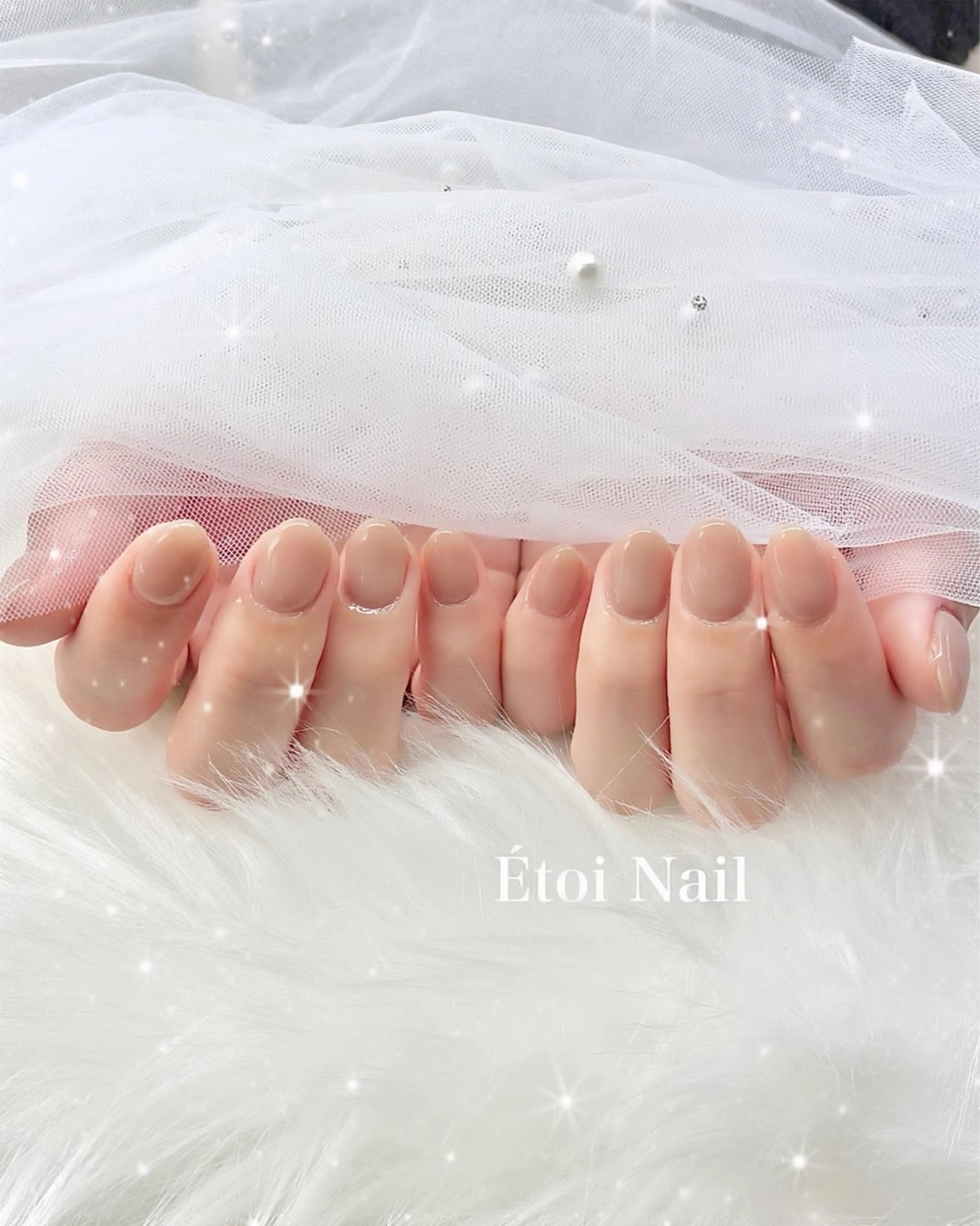 ネイル ハンドネイル Étoi Nail TOKYO八木のネイルデザイン