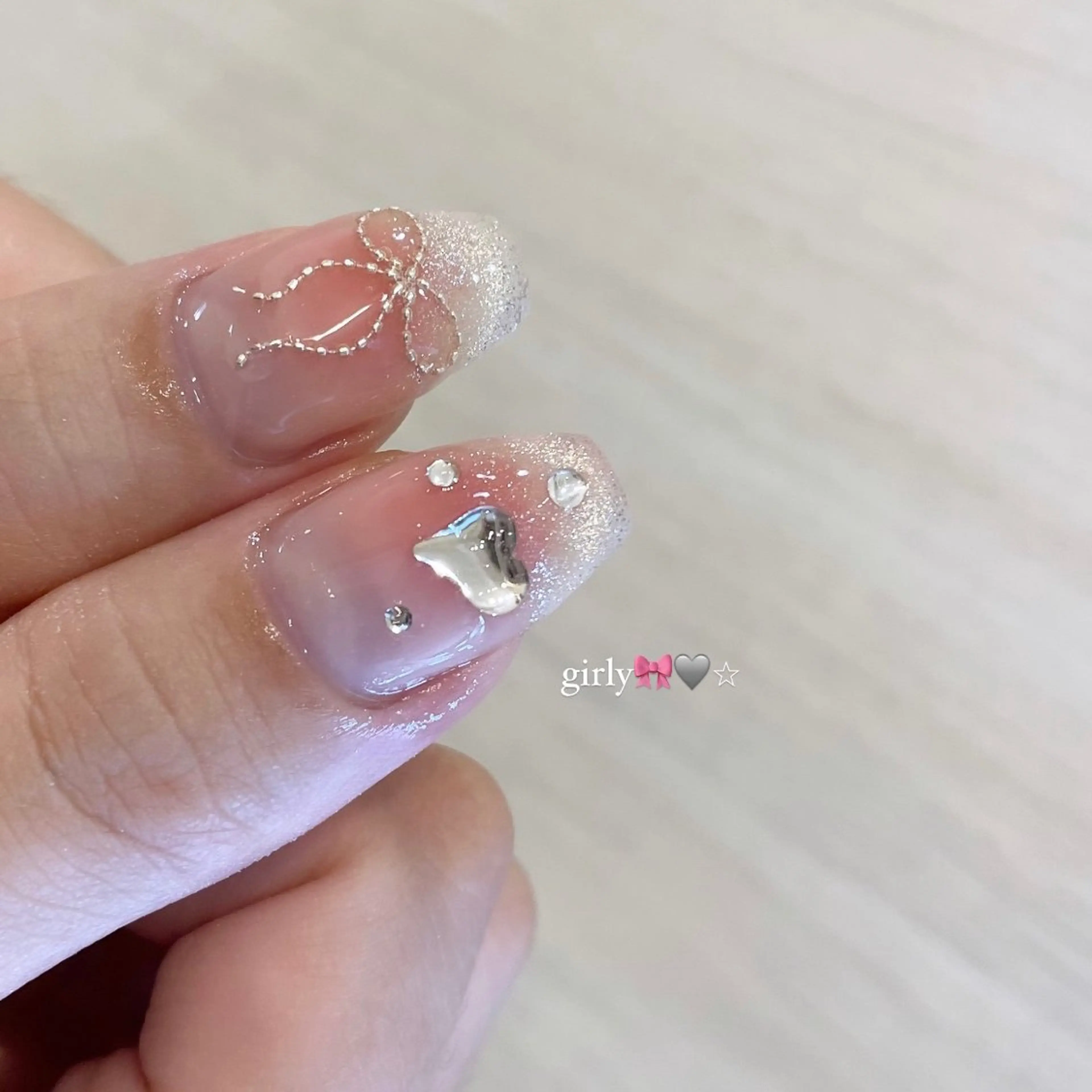 ネイル Nail Salon Gummi.のネイルデザイン