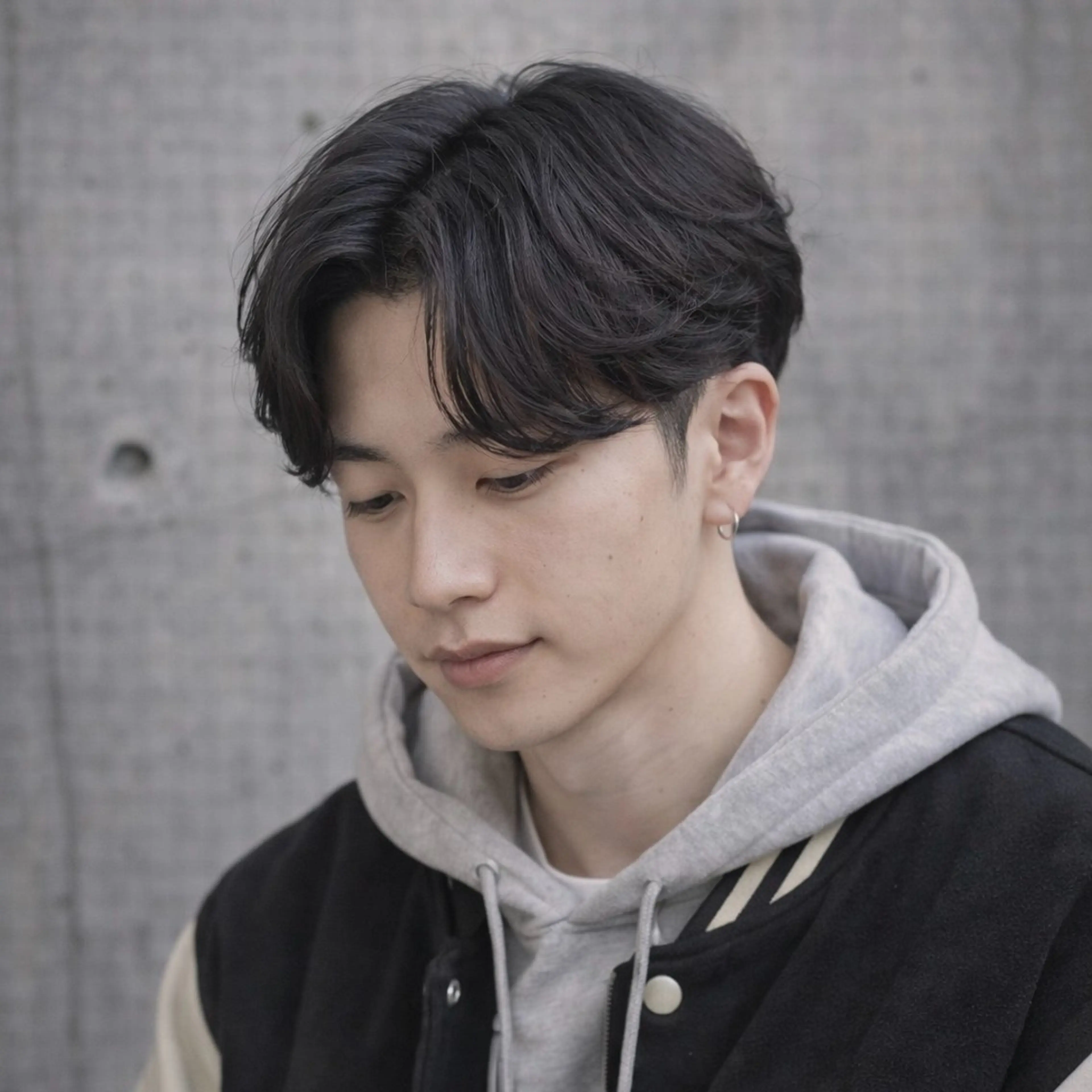 ショート メンズ カット ヘッドスパ AMRITA所属・men'sモテ 髪🫧シオンのヘアスタイル