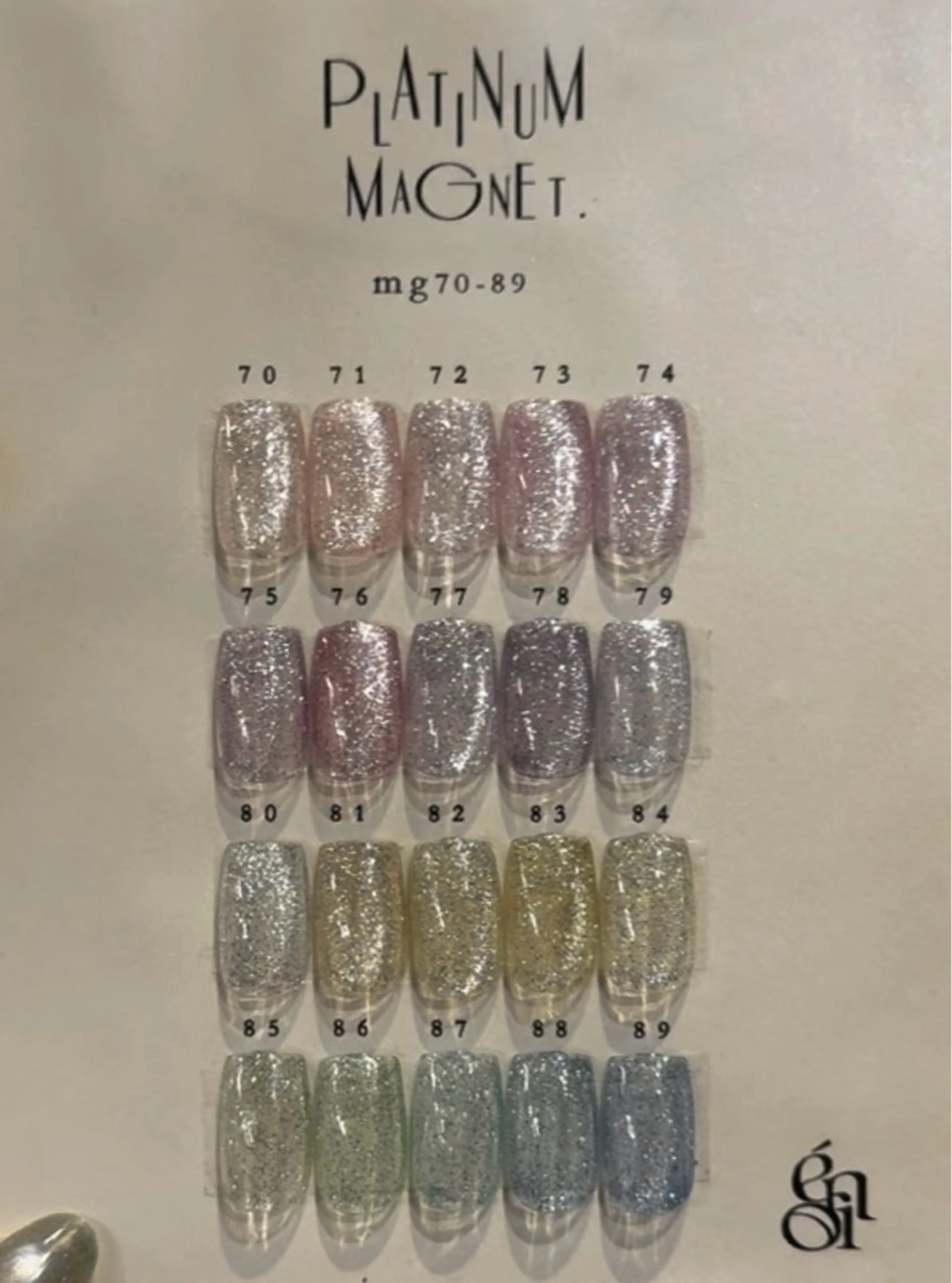 ネイル Nail＆BeautySalon éte所属・éte Nailのネイルデザイン