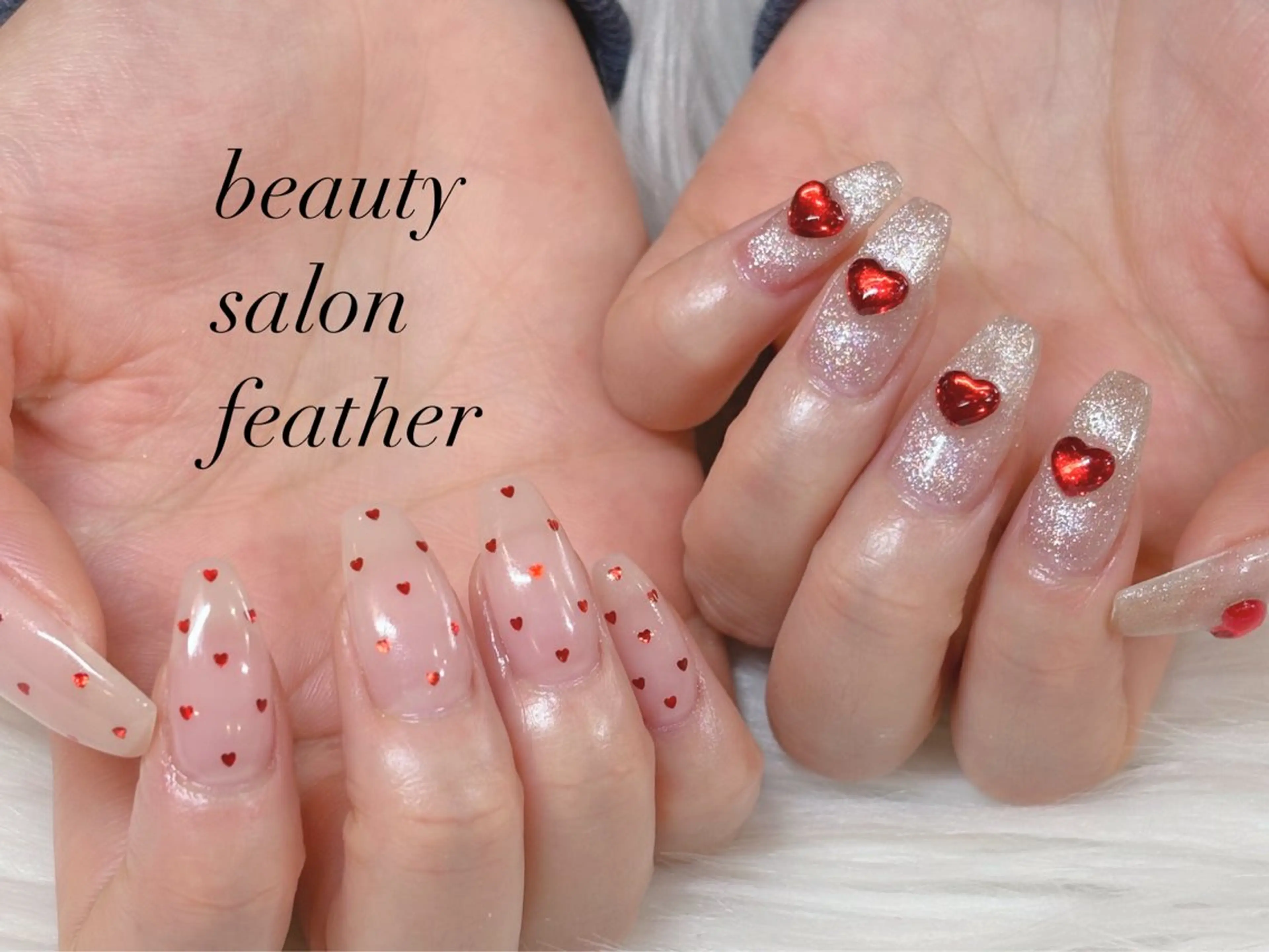 🫧持ち込みデザインネイル オフ⭕️ 🫧の写真