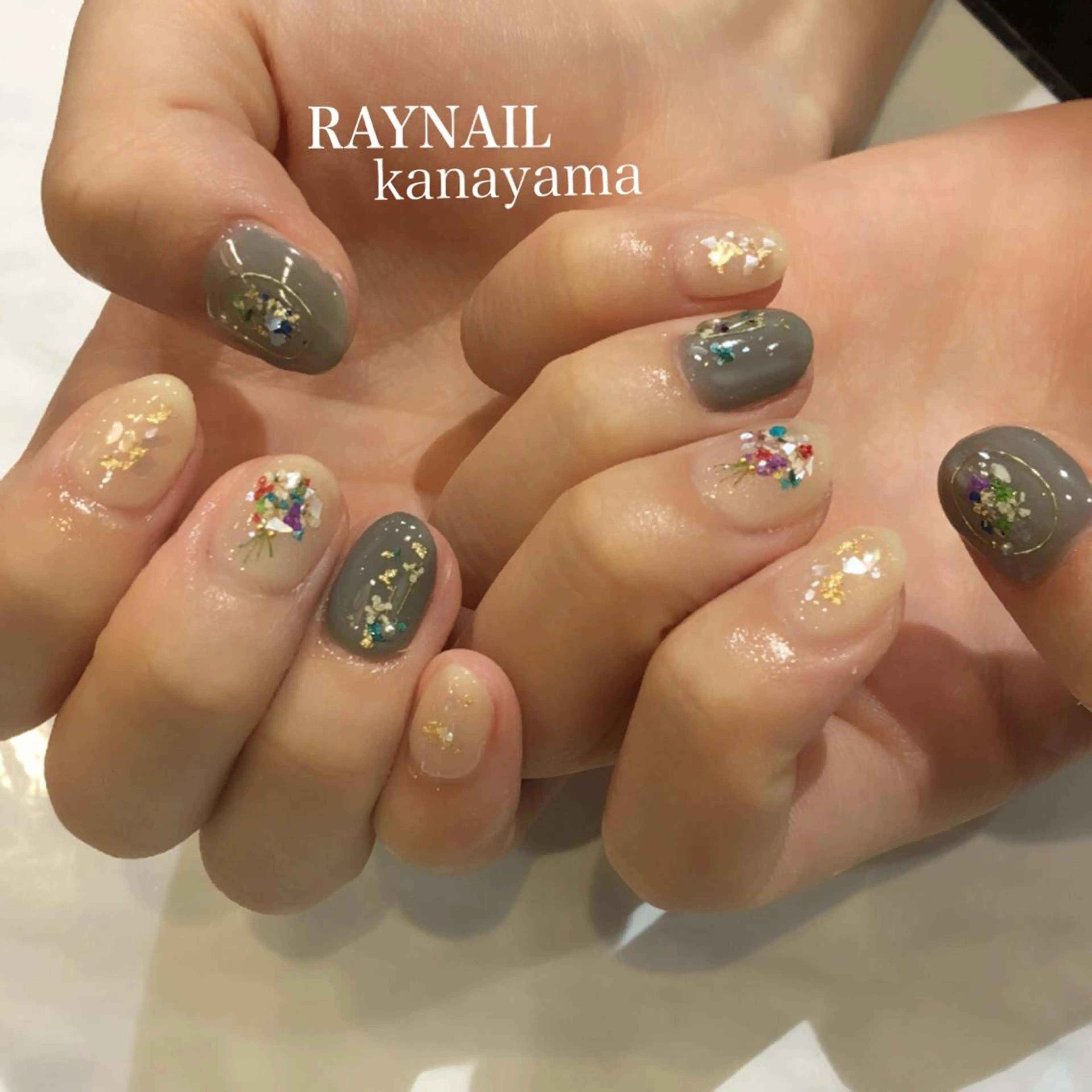 ネイル Can Nail　栄店　【キャンネイル】所属・後藤今日子 CANNAIL栄店のネイルデザイン