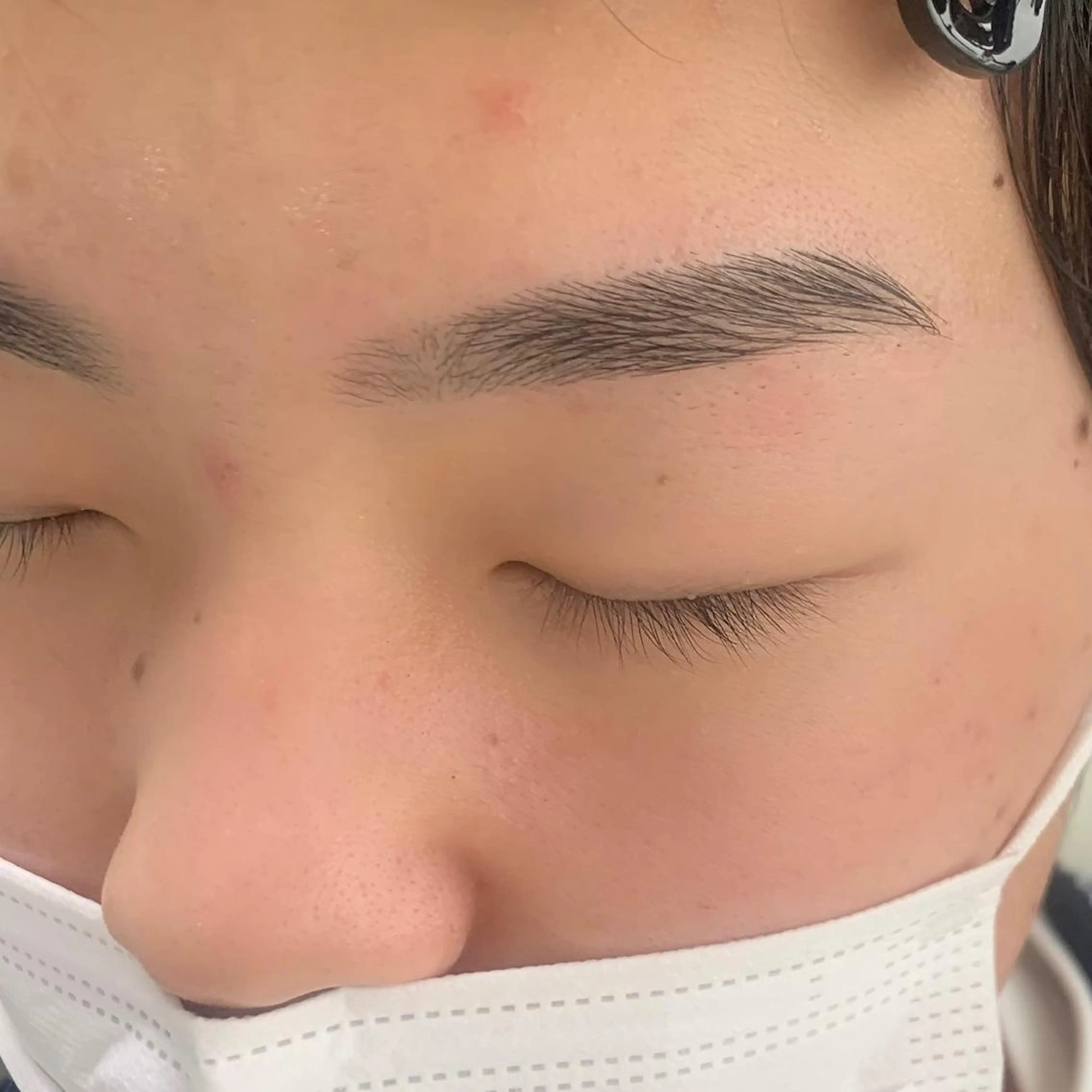 アイブロウ メンズアイブロウ HARU HARU mina♡眉毛まつぱの眉毛・アイブロウイメージ