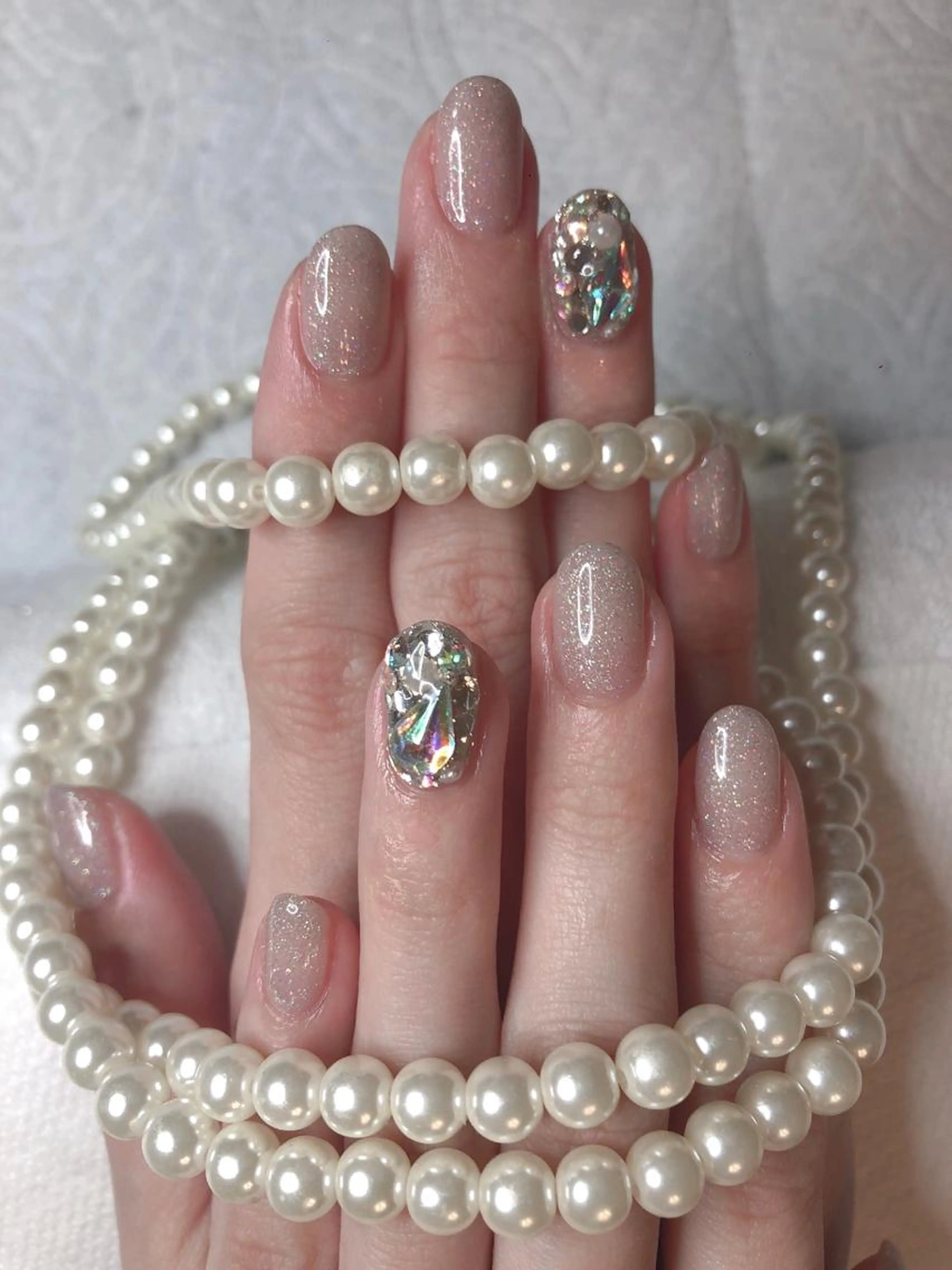 (ハンド＆フット)ジェルオフ込みハンドとフットの写真