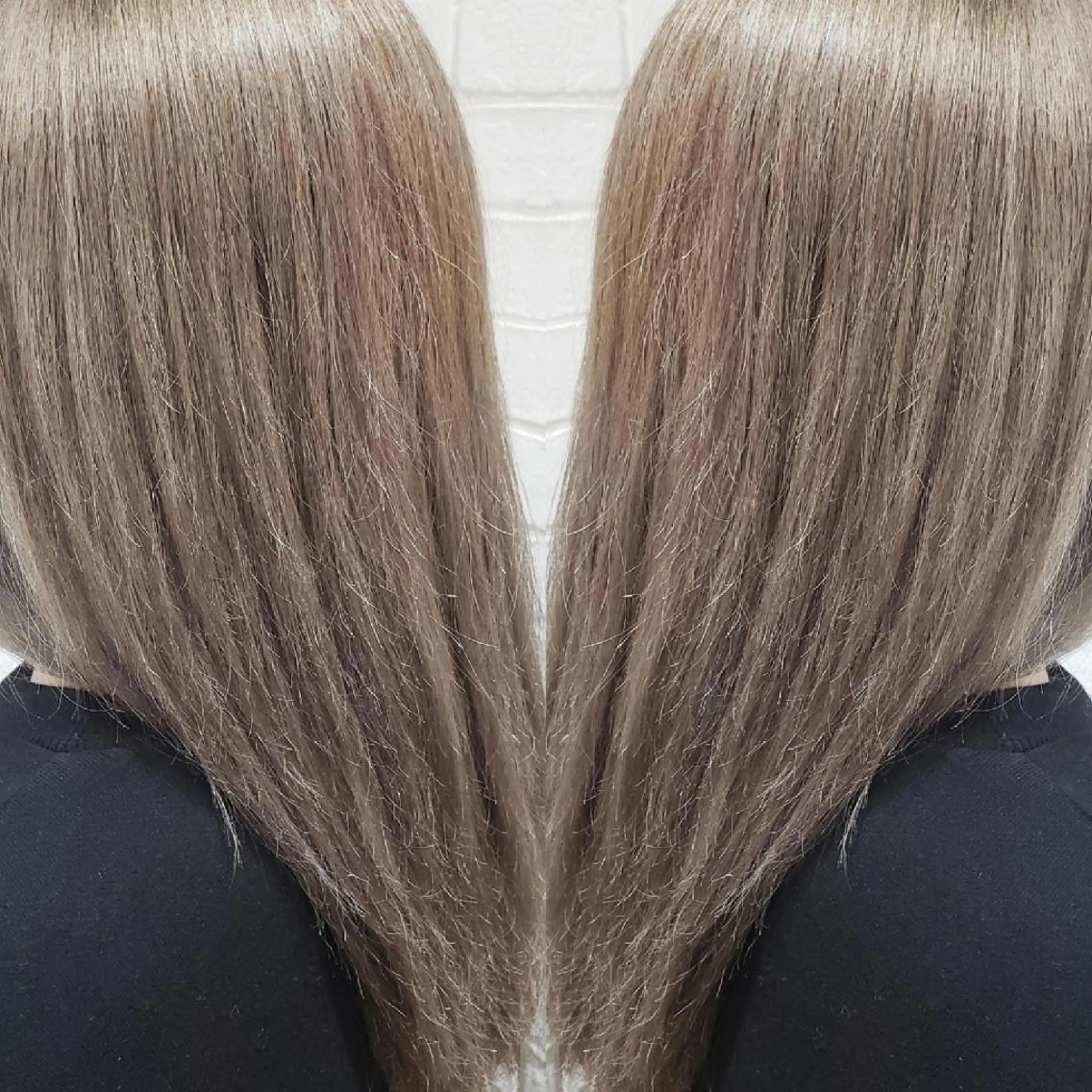 ロング カラー ブリーチ private salon Ao所属・紹介制private salonのヘアスタイル