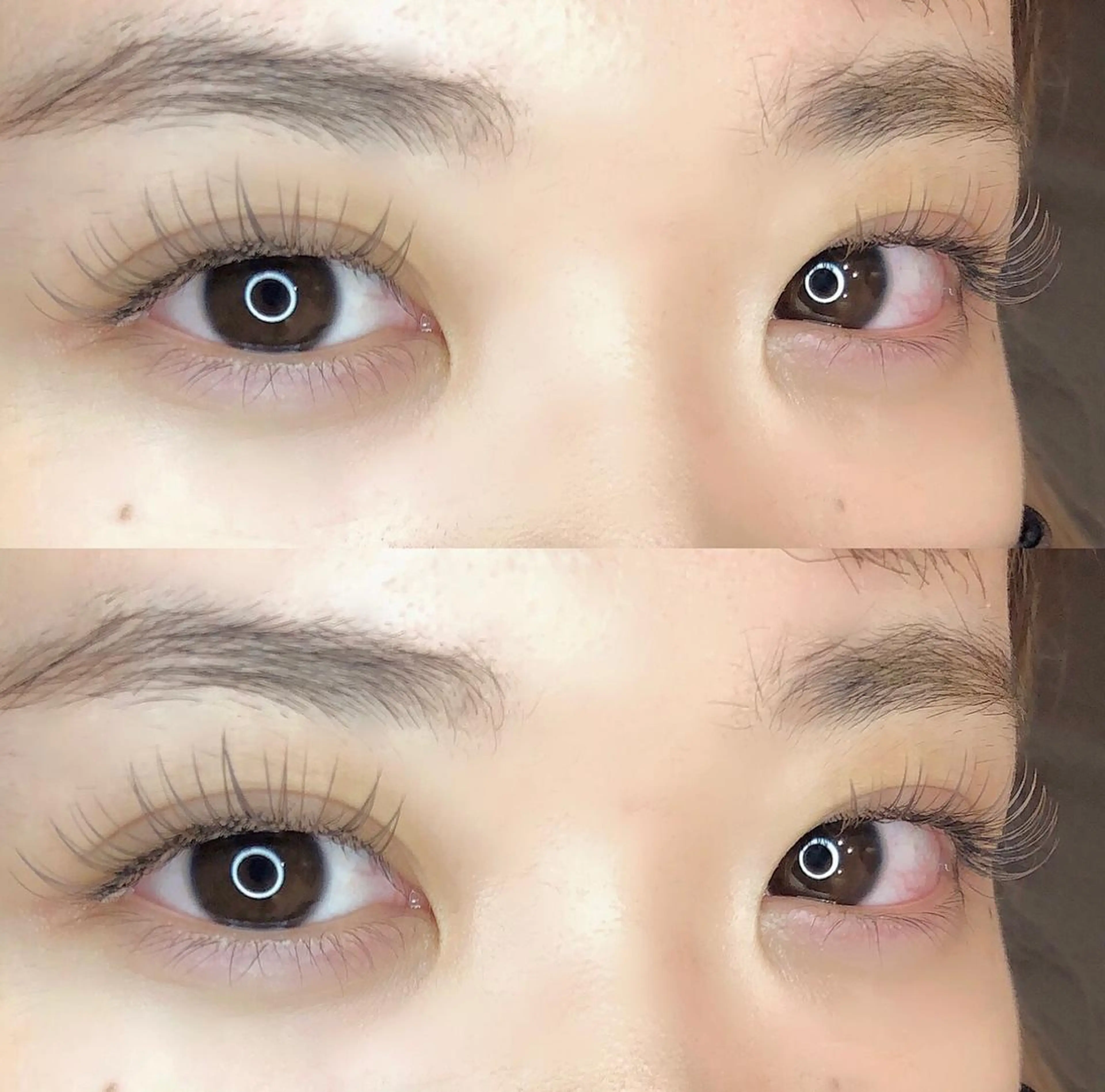 マツエク・マツパ . mikuのマツエク・マツパデザイン