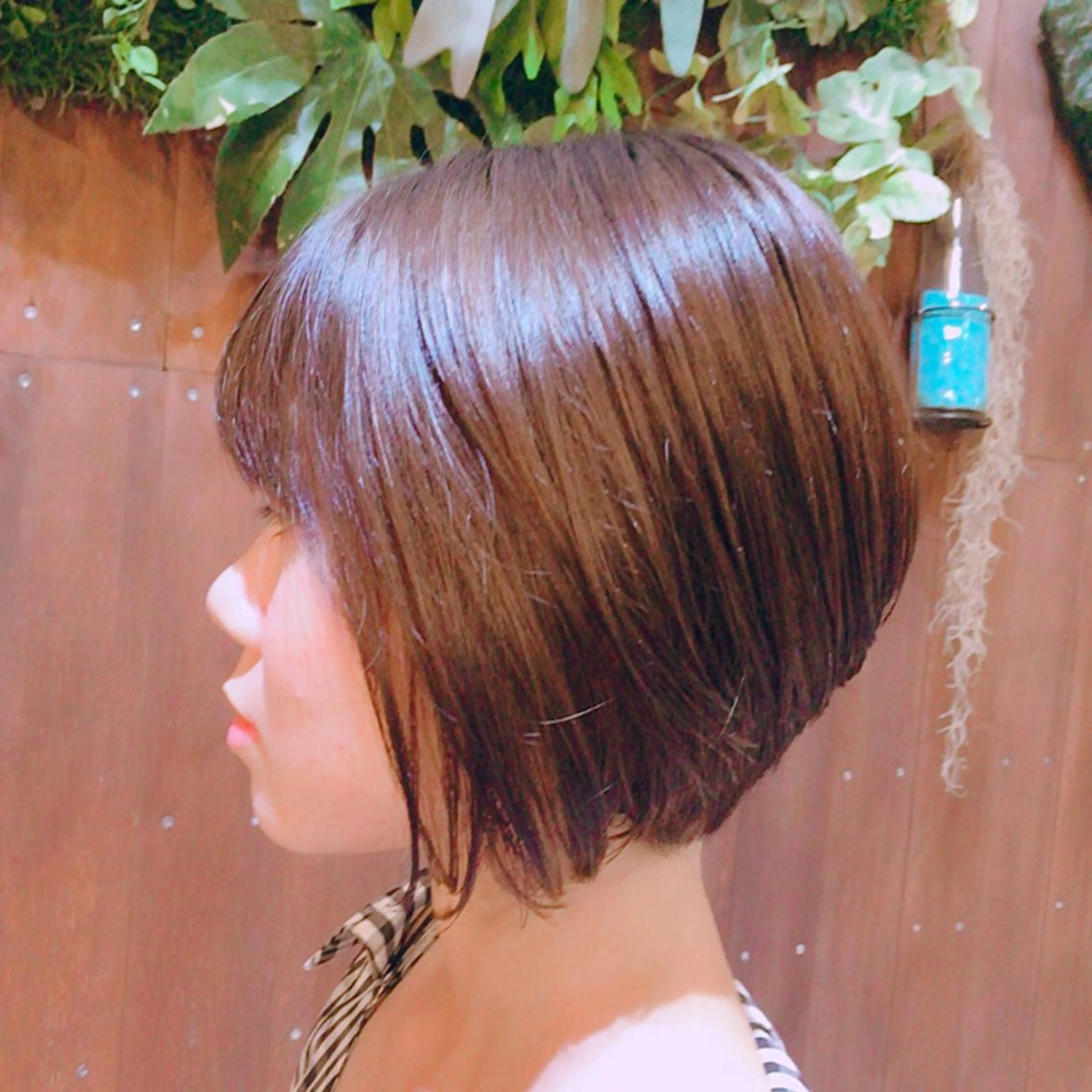 ショート Bauhaus hair所属・バウハウス ヘアのヘアスタイル