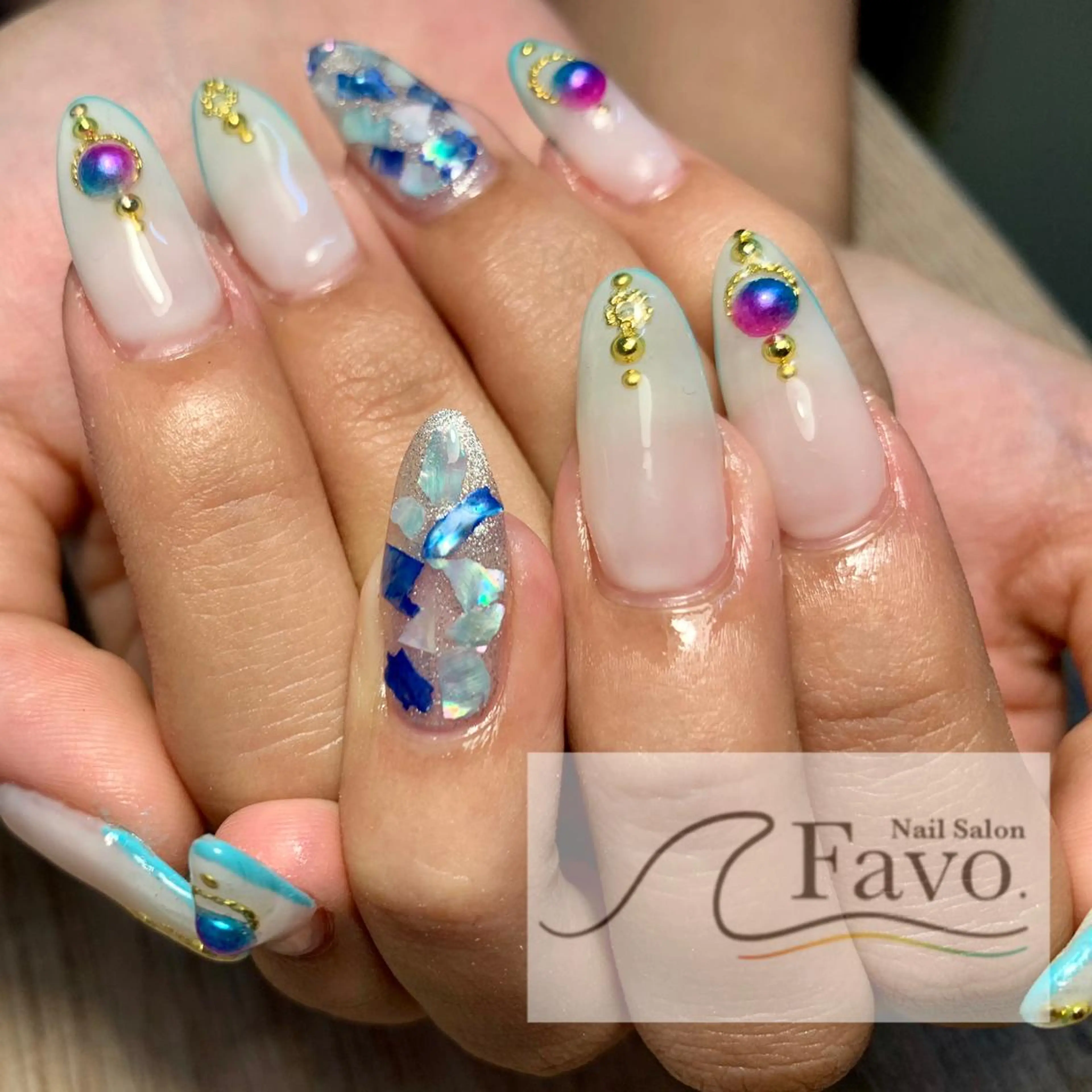 ネイル BeautyFavo .byKannaのネイルデザイン