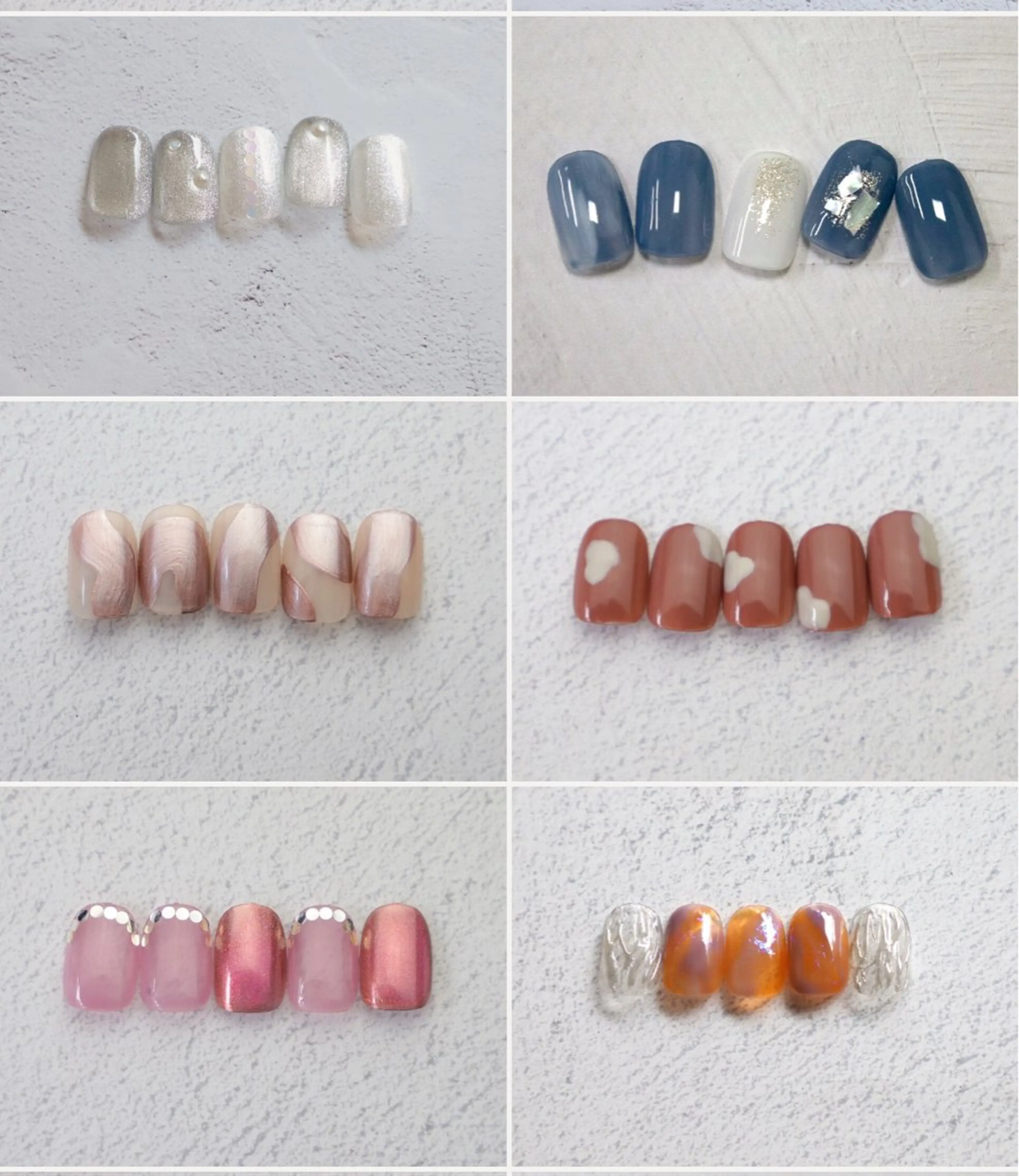 ネイル k.saki nailのネイルデザイン