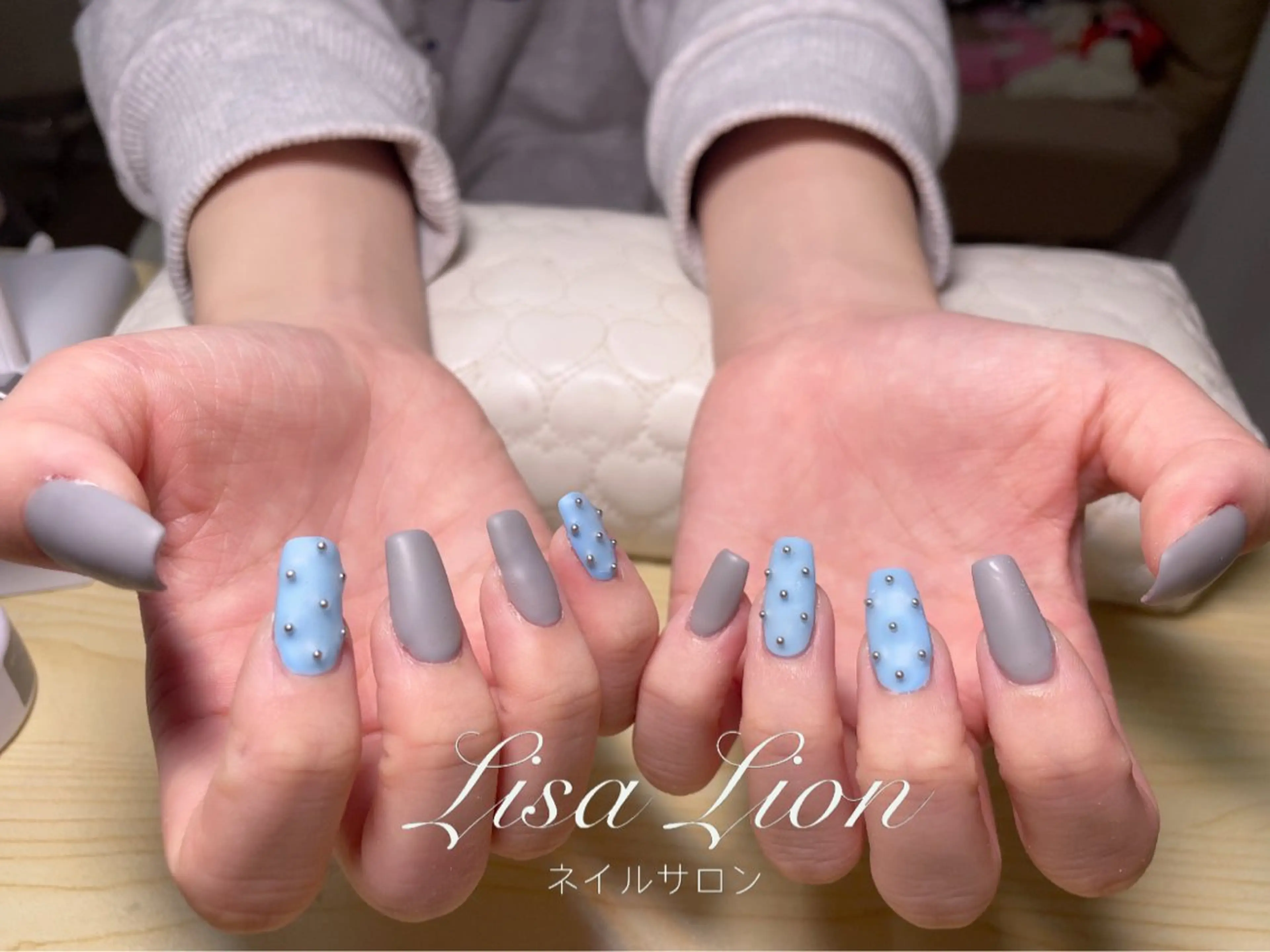 ネイル ハンドネイル M. Tui Tuiのネイルデザイン