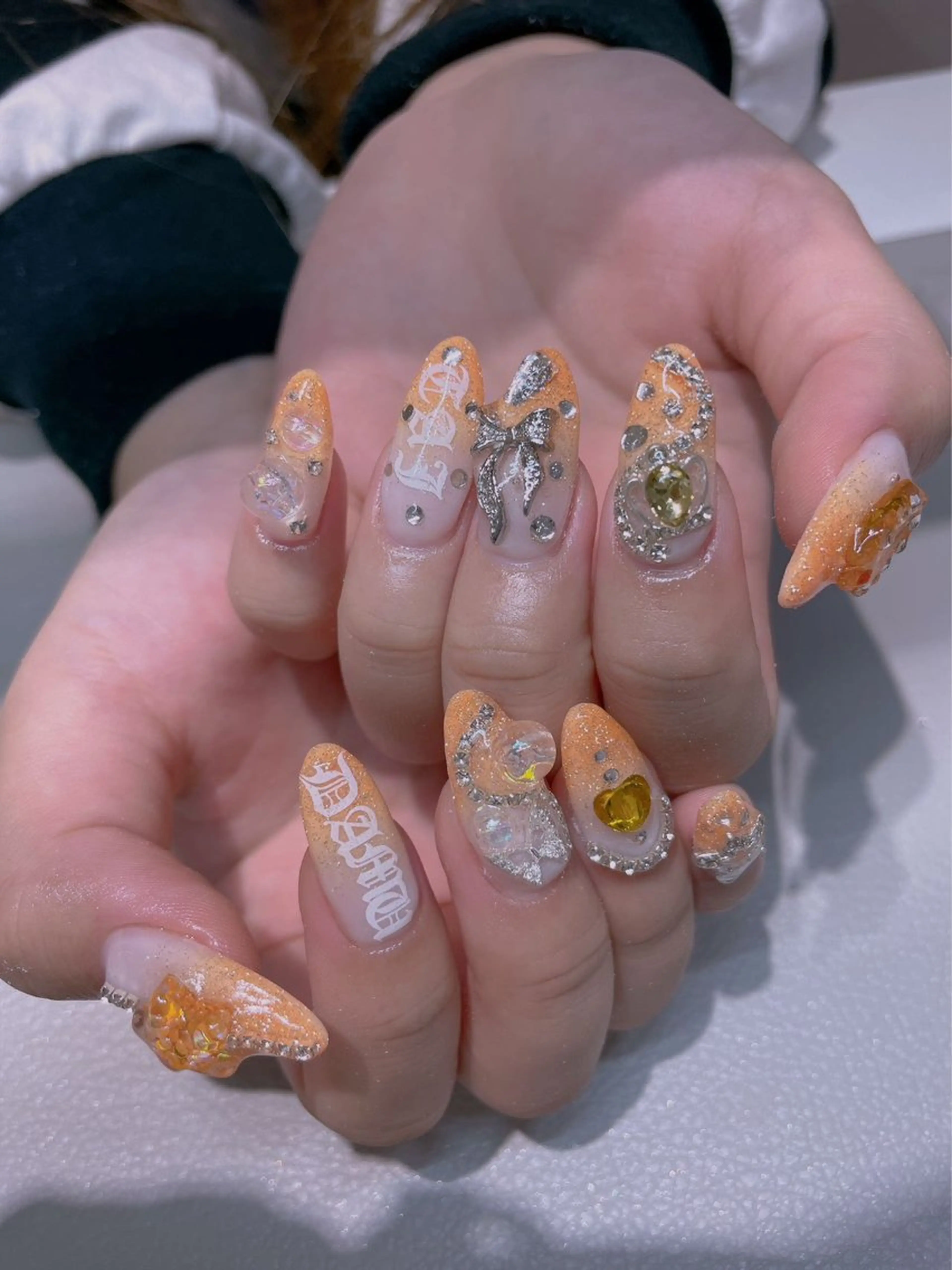 ネイル エムズ ハヤシのネイルデザイン