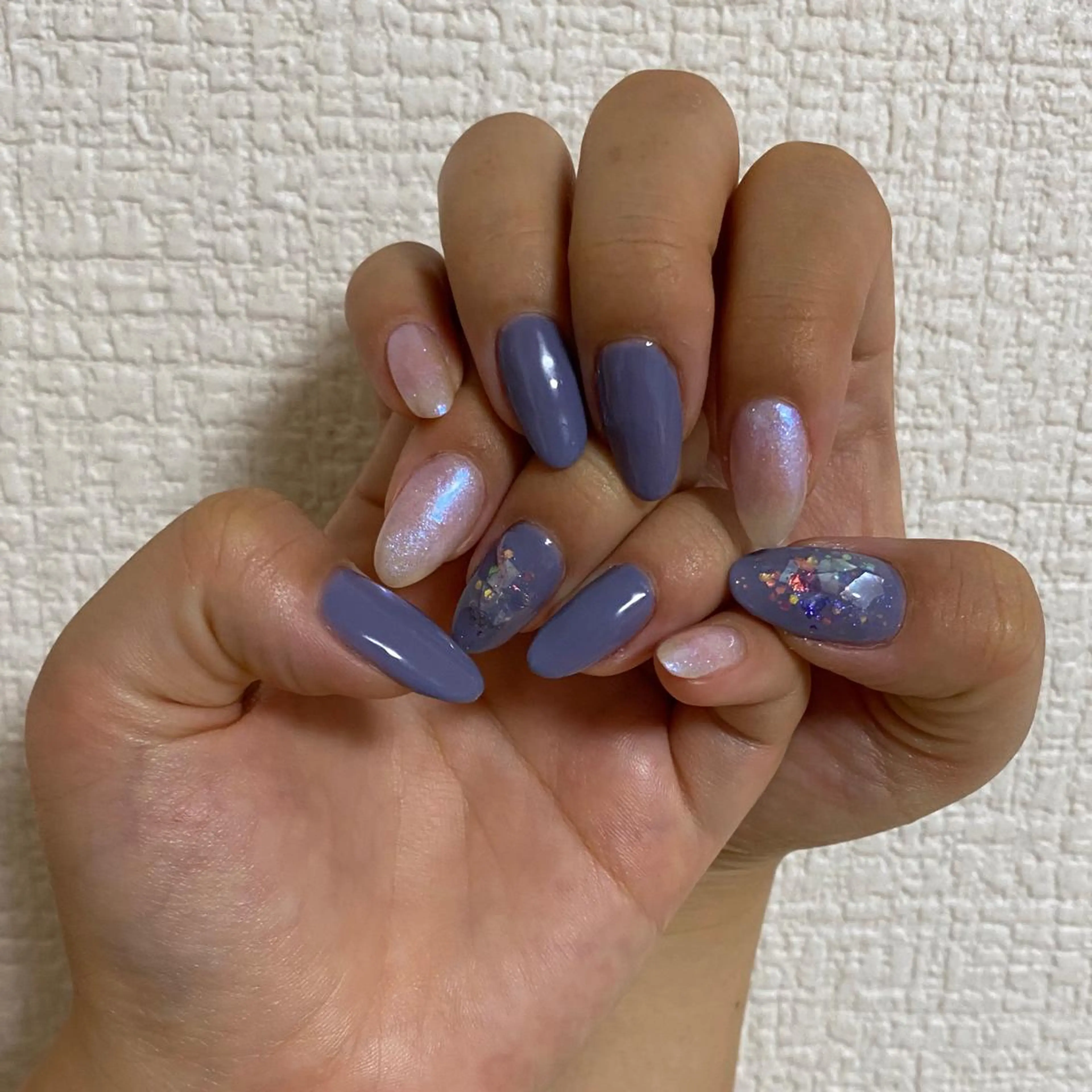 ネイル MIMI RUSH 安城 jubilee店所属・鍋田 彩歌のマツエク・マツパデザイン