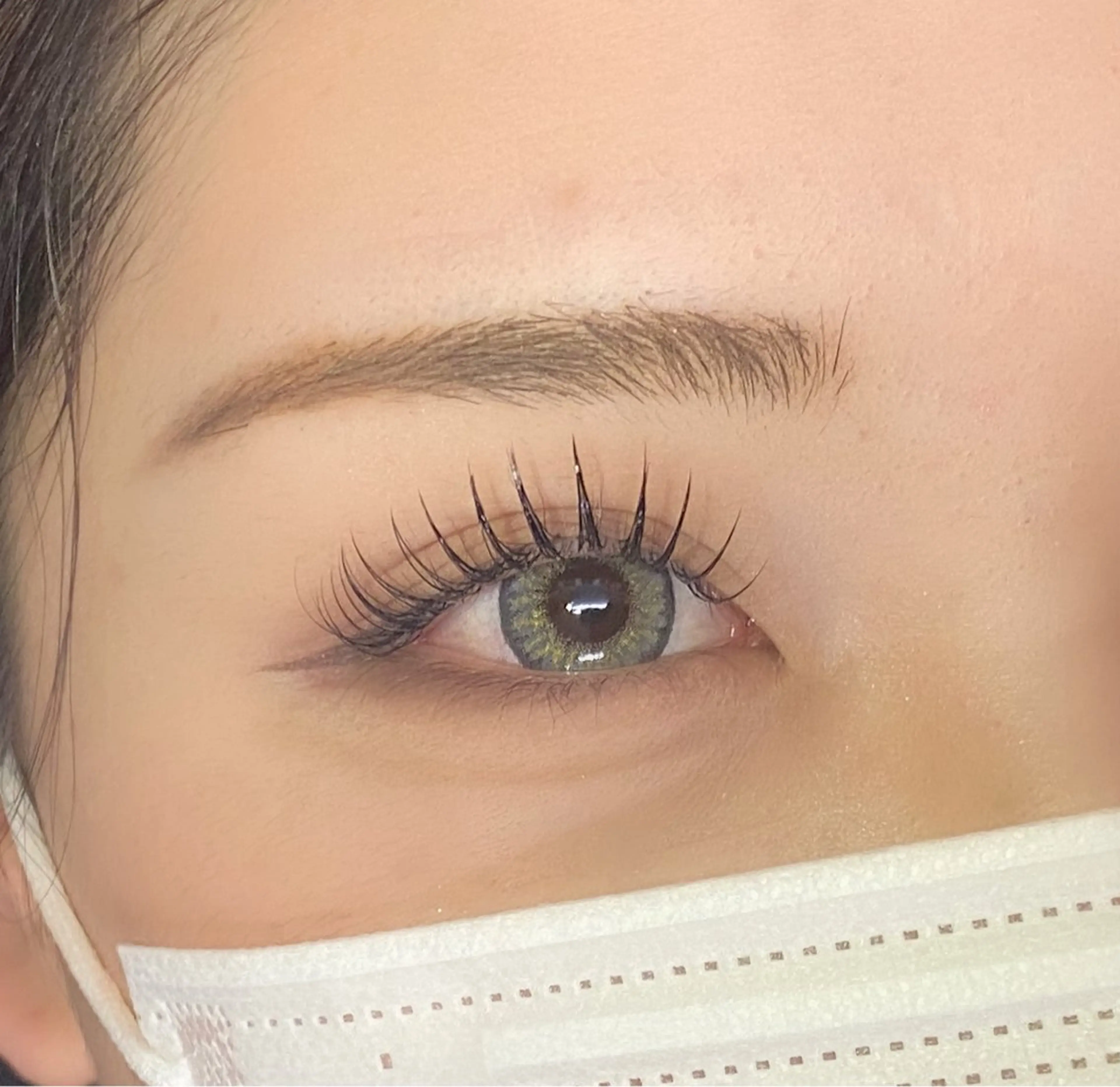 マツエク・マツパ APEX SALONのマツエク・マツパデザイン