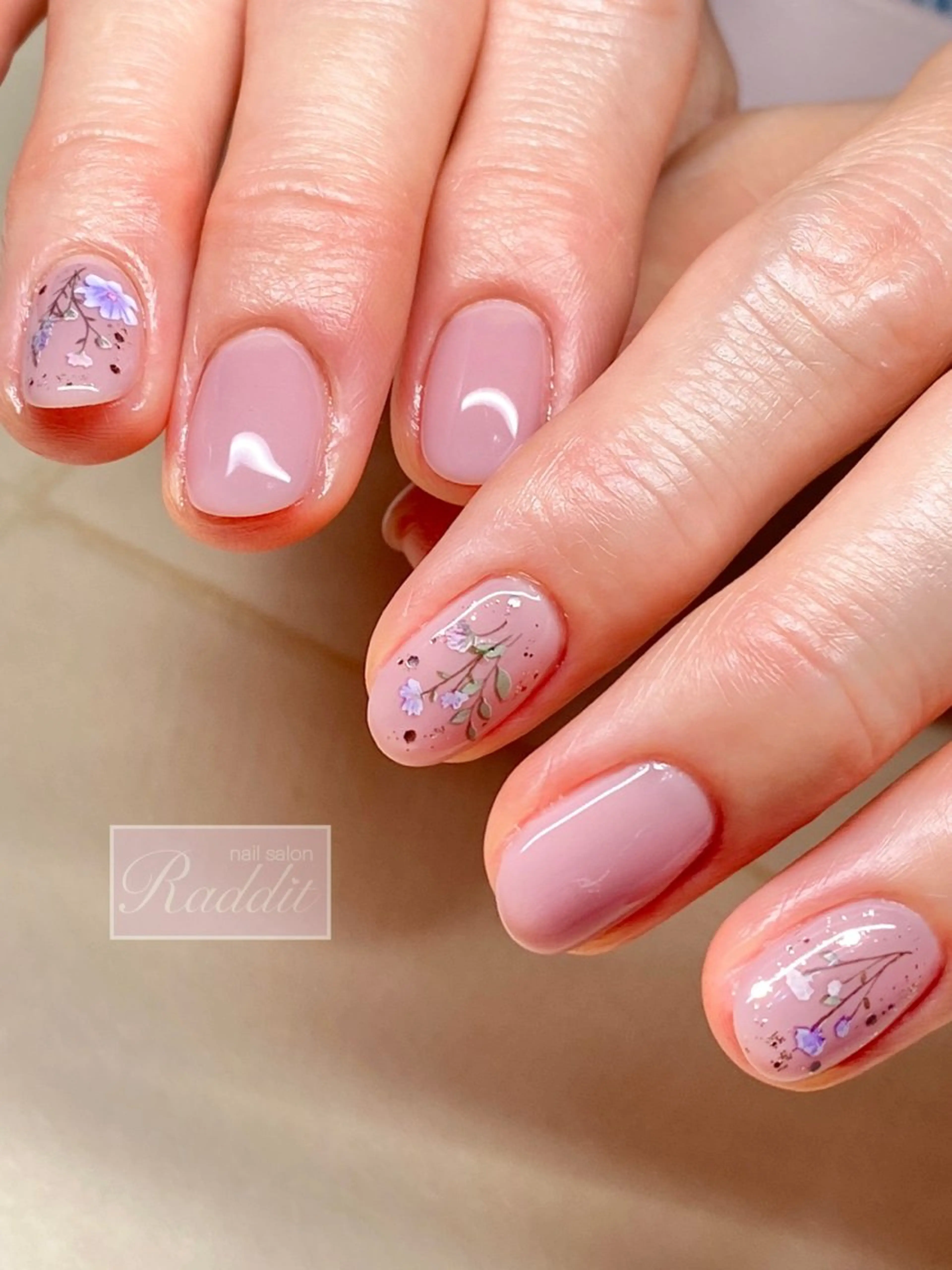 ネイル ネイルサロン ラディット所属・nailsalon Radditのネイルデザイン