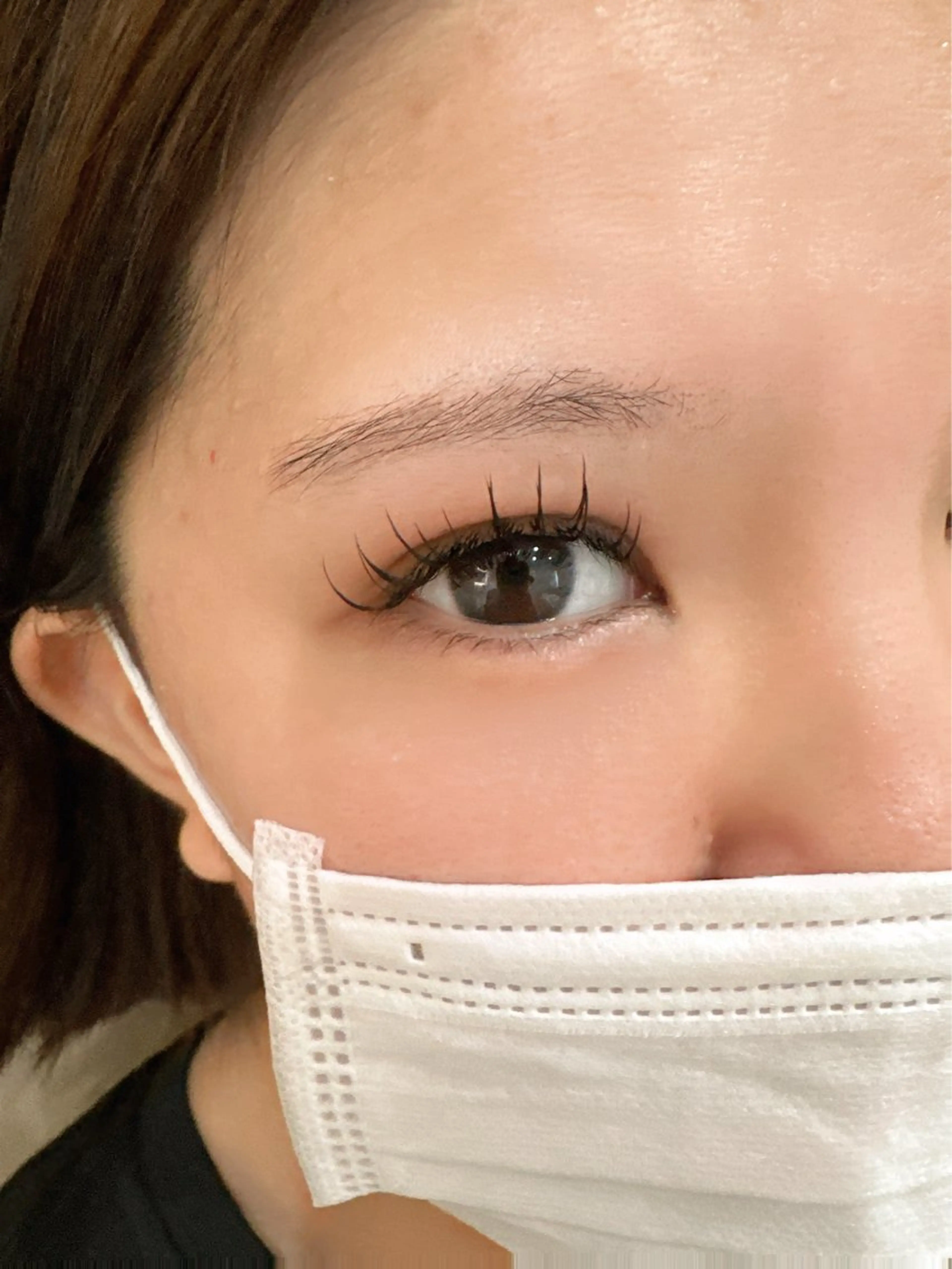 マツエク・マツパ マツエク H/Reinigen所属・H/Reinigen レイニゲンの眉毛・アイブロウイメージ