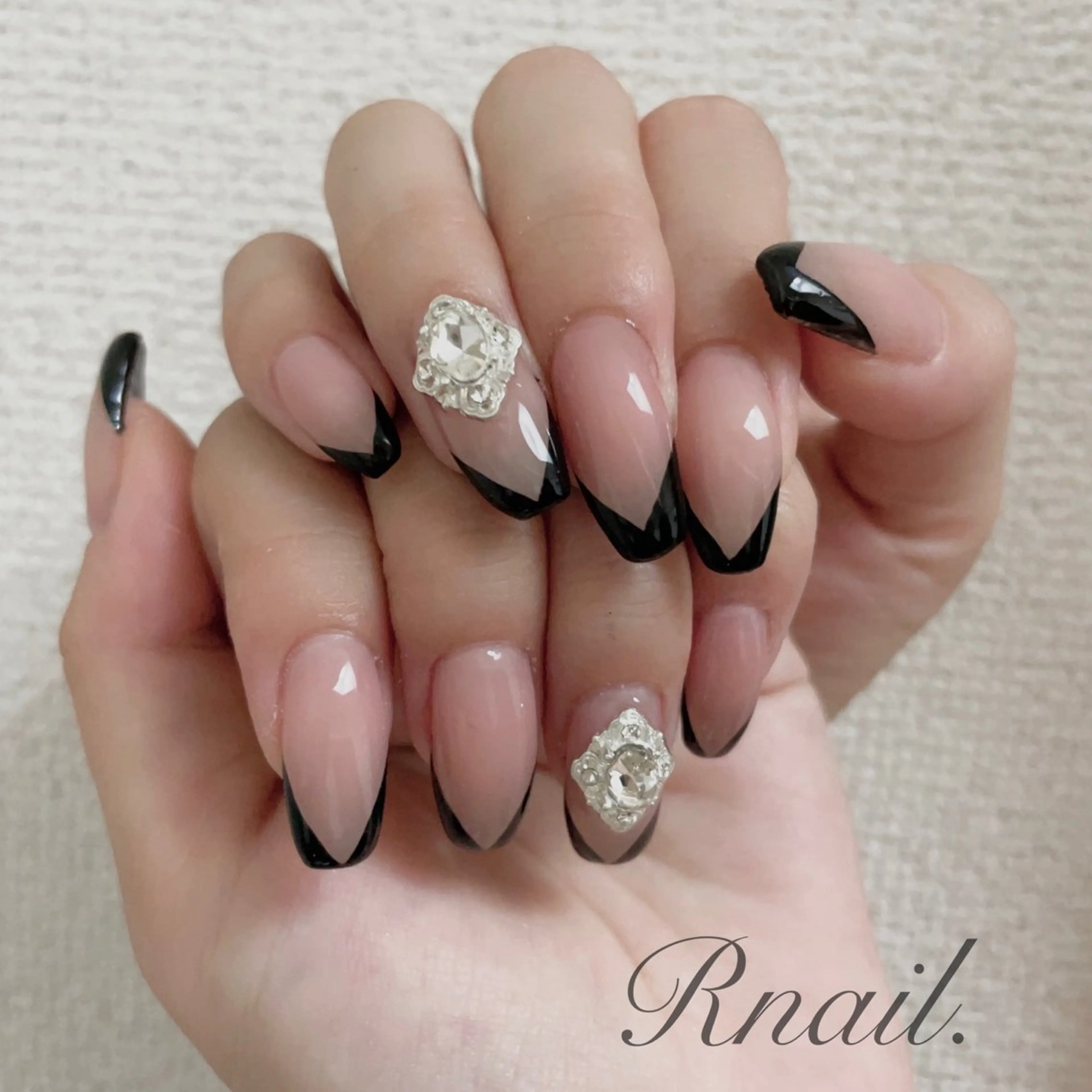 ネイル R nail.のネイルデザイン