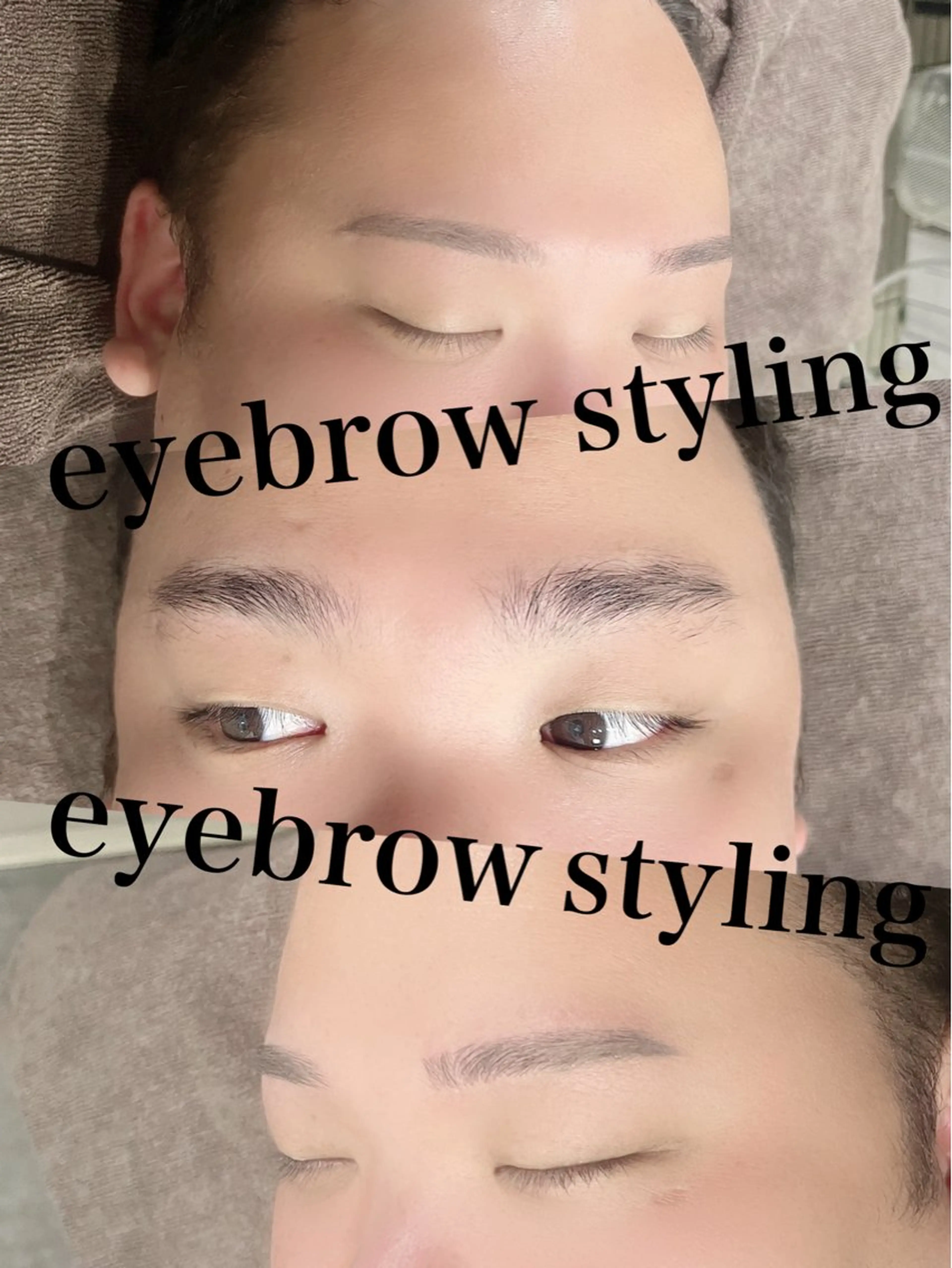 アイブロウ Ema所属・Ema/マツパ/マツ エク/眉/脱毛🌷のマツエク・マツパデザイン