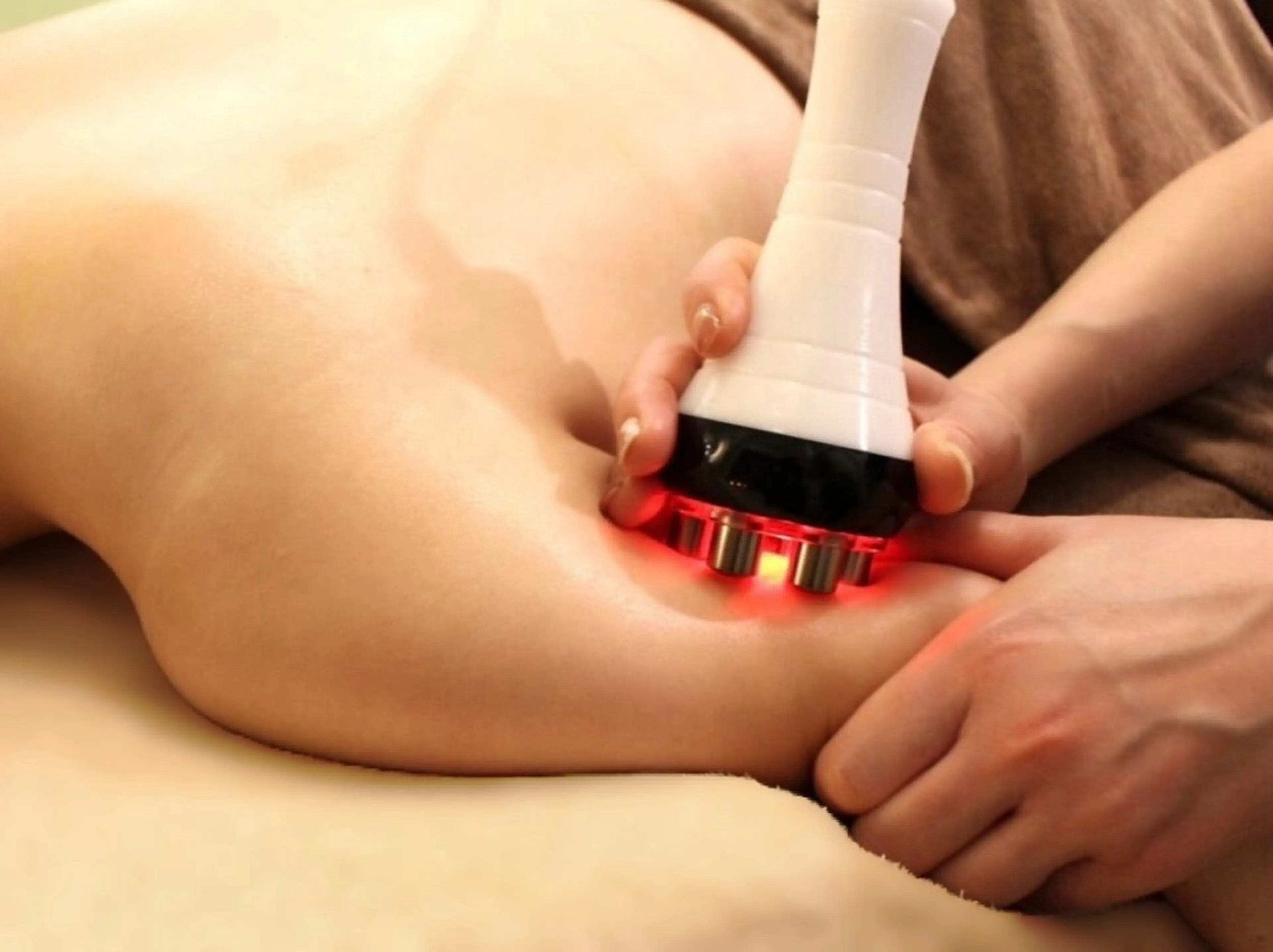 ハイパーナイフ+スライドカッピング50分モニターの写真