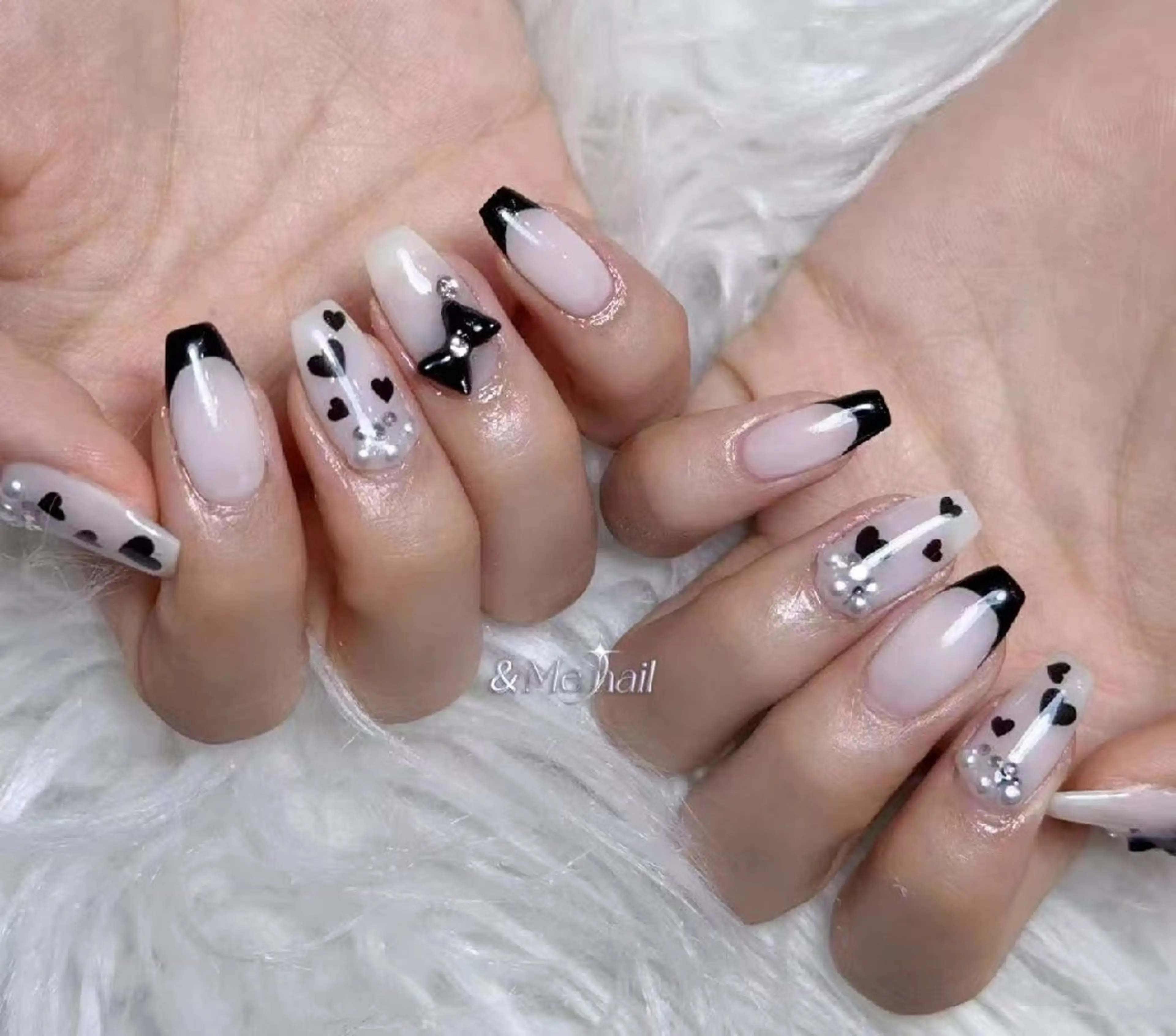 ネイル ハンドネイル &MEネイルサロン COCOのネイルデザイン