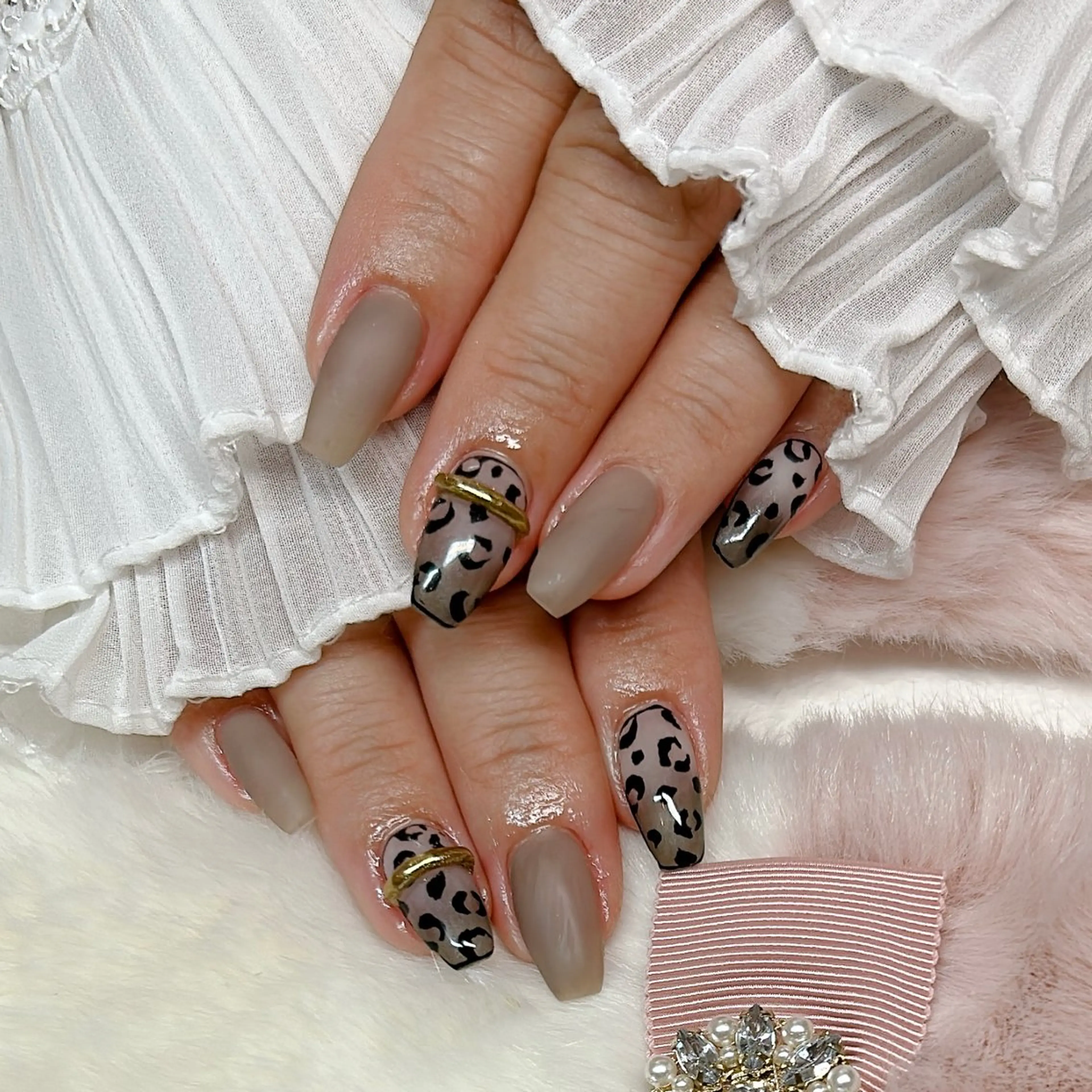 ネイル ハンドネイル Fuffy所属・フーフィー Fuffyのネイルデザイン