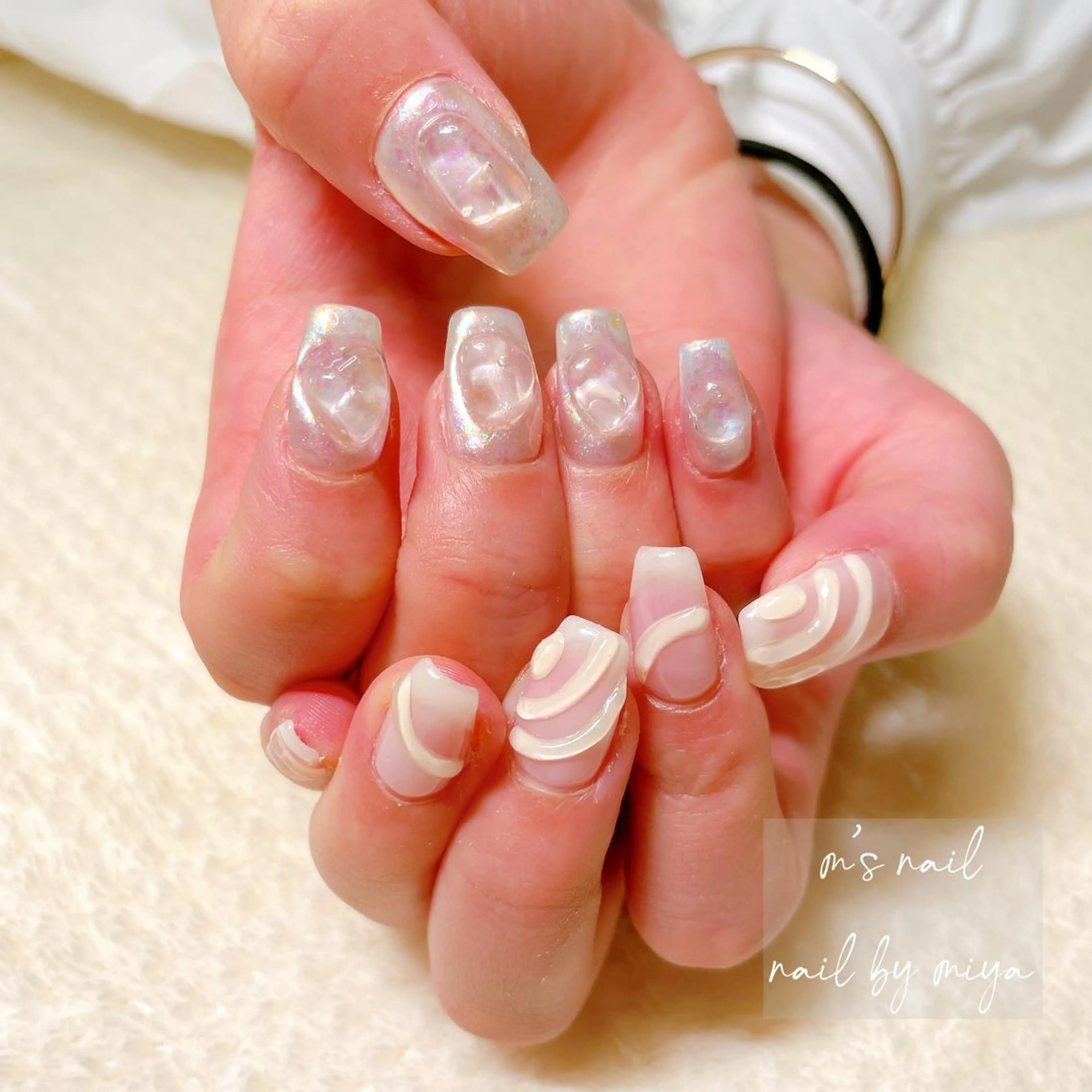 ネイル ♡ miyaのネイルデザイン