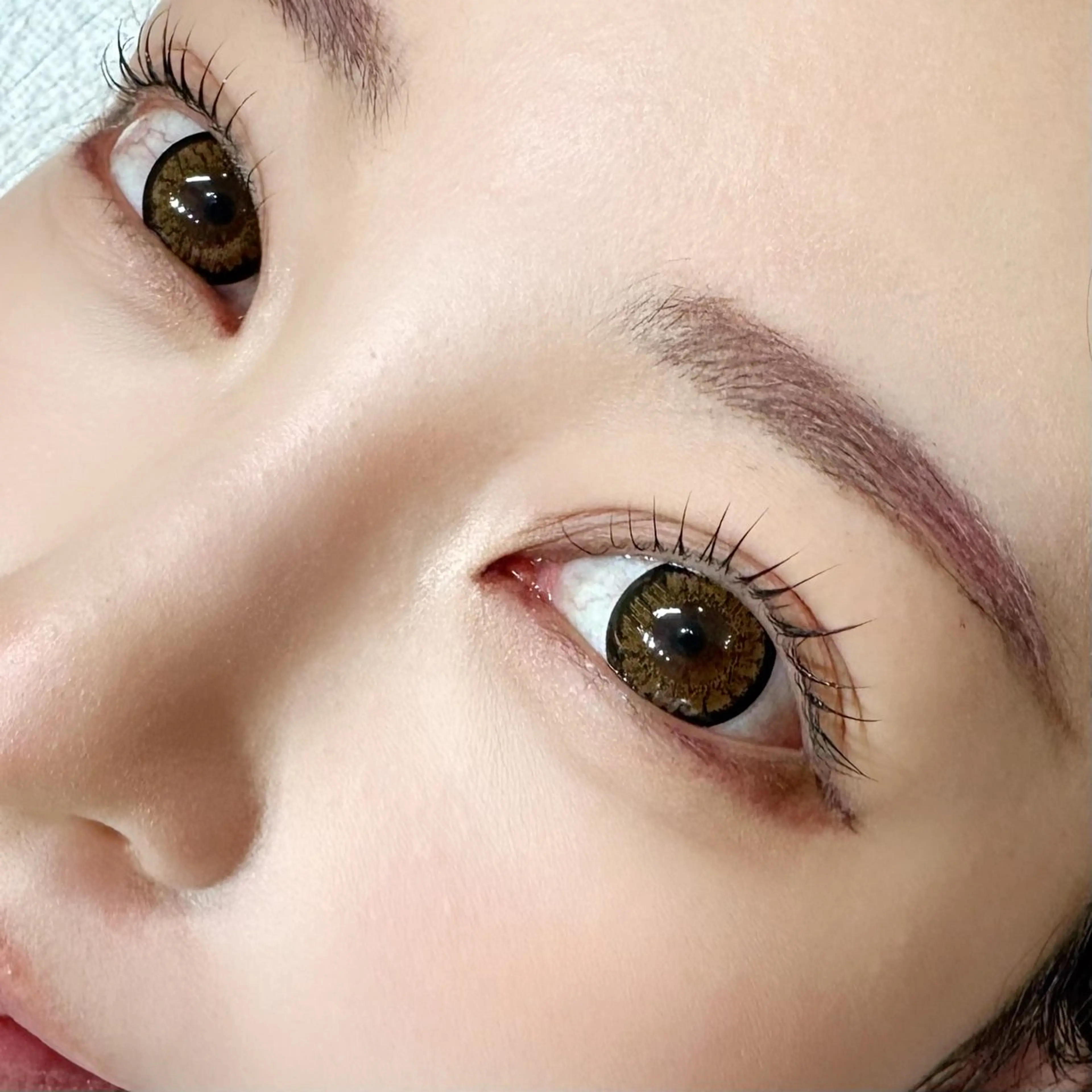 マツエク・マツパ étora eye渋谷のマツエク・マツパデザイン