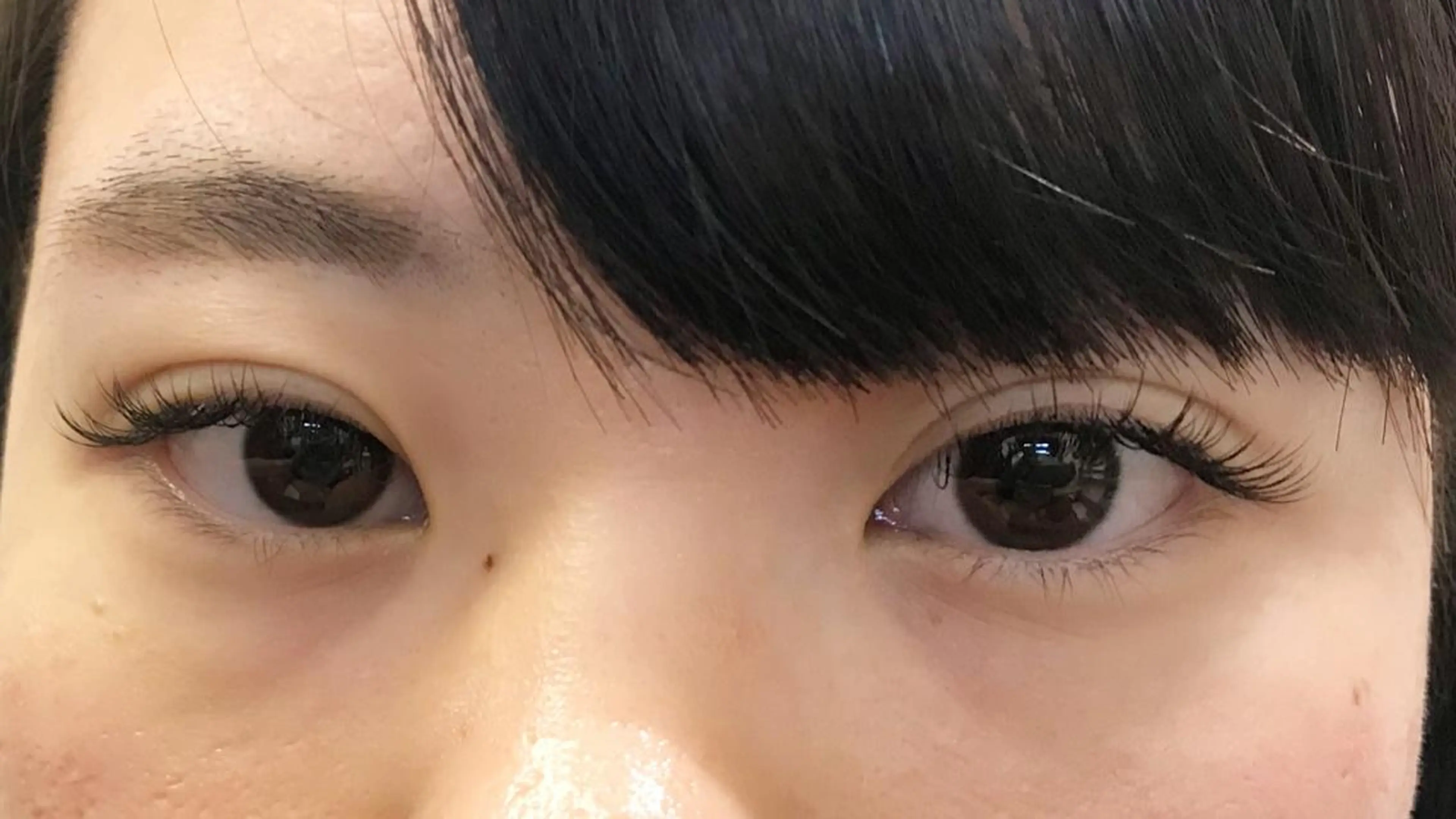 マツエク・マツパ ミンク 清水 茜の眉毛・アイブロウイメージ