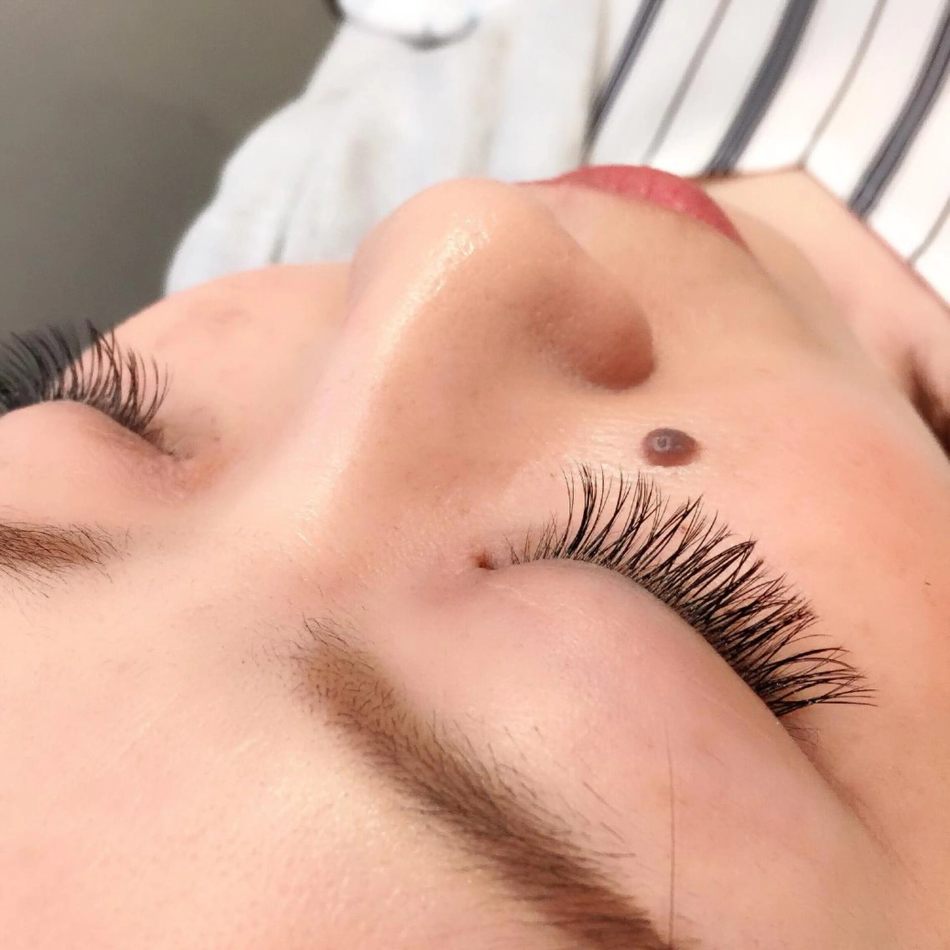 マツエク・マツパ Jカール ボリュームラッシュ tag by calm所属・tag#bycalm 竹川のマツエク・マツパデザイン