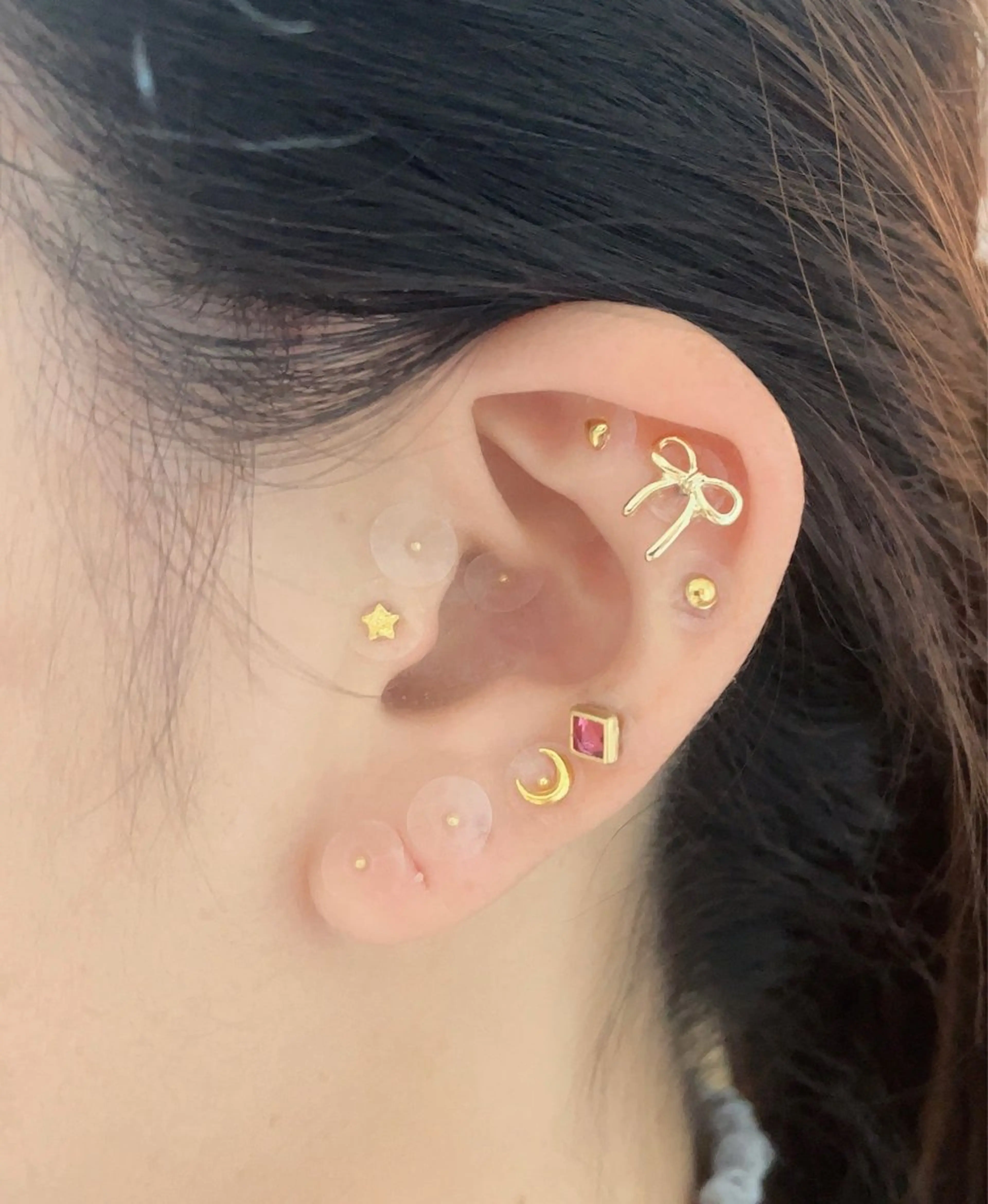 milinoah 🧸Aiko🧸のマツエク・マツパデザイン