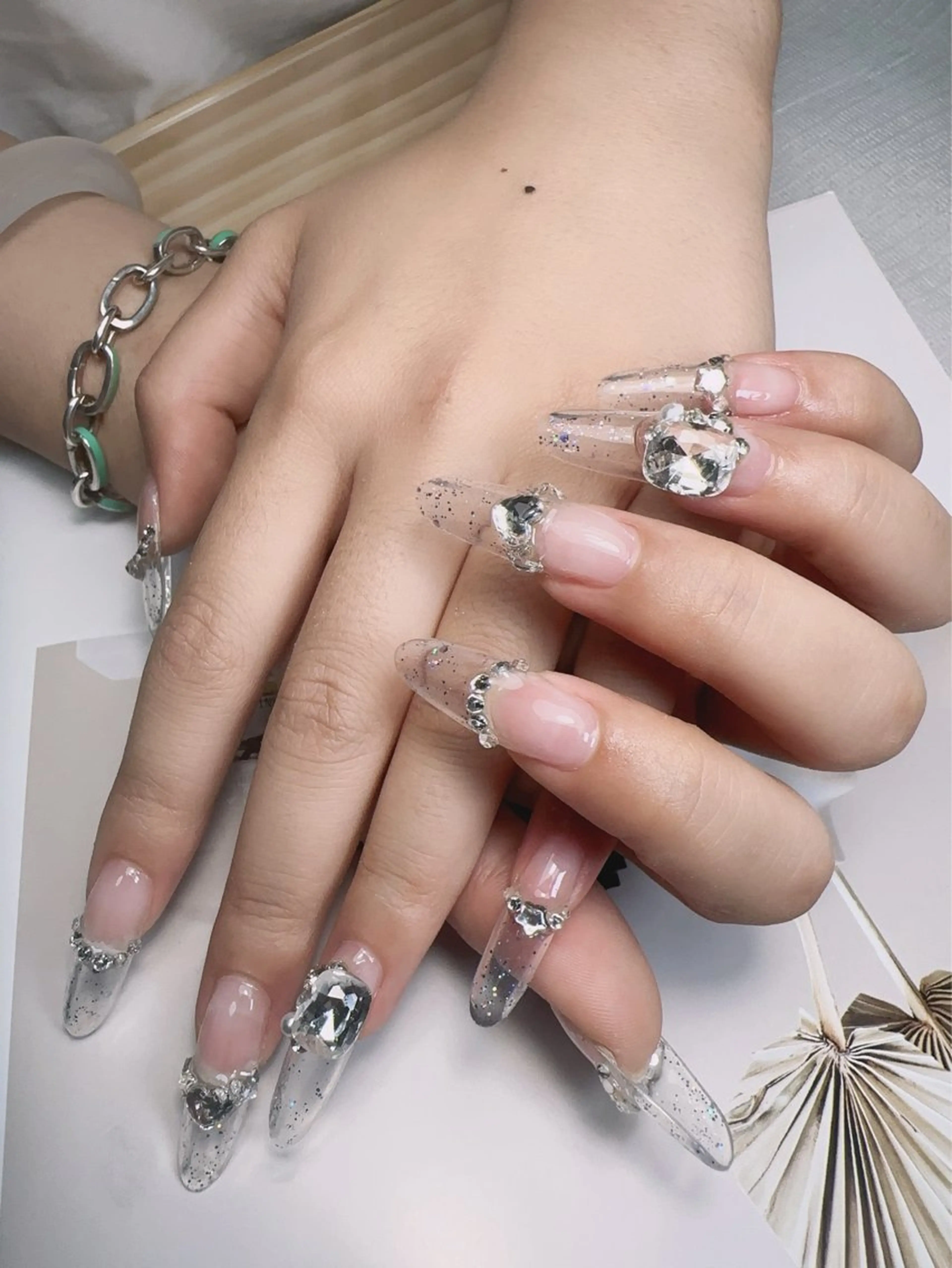 ネイル P&Y NailSalonのネイルデザイン