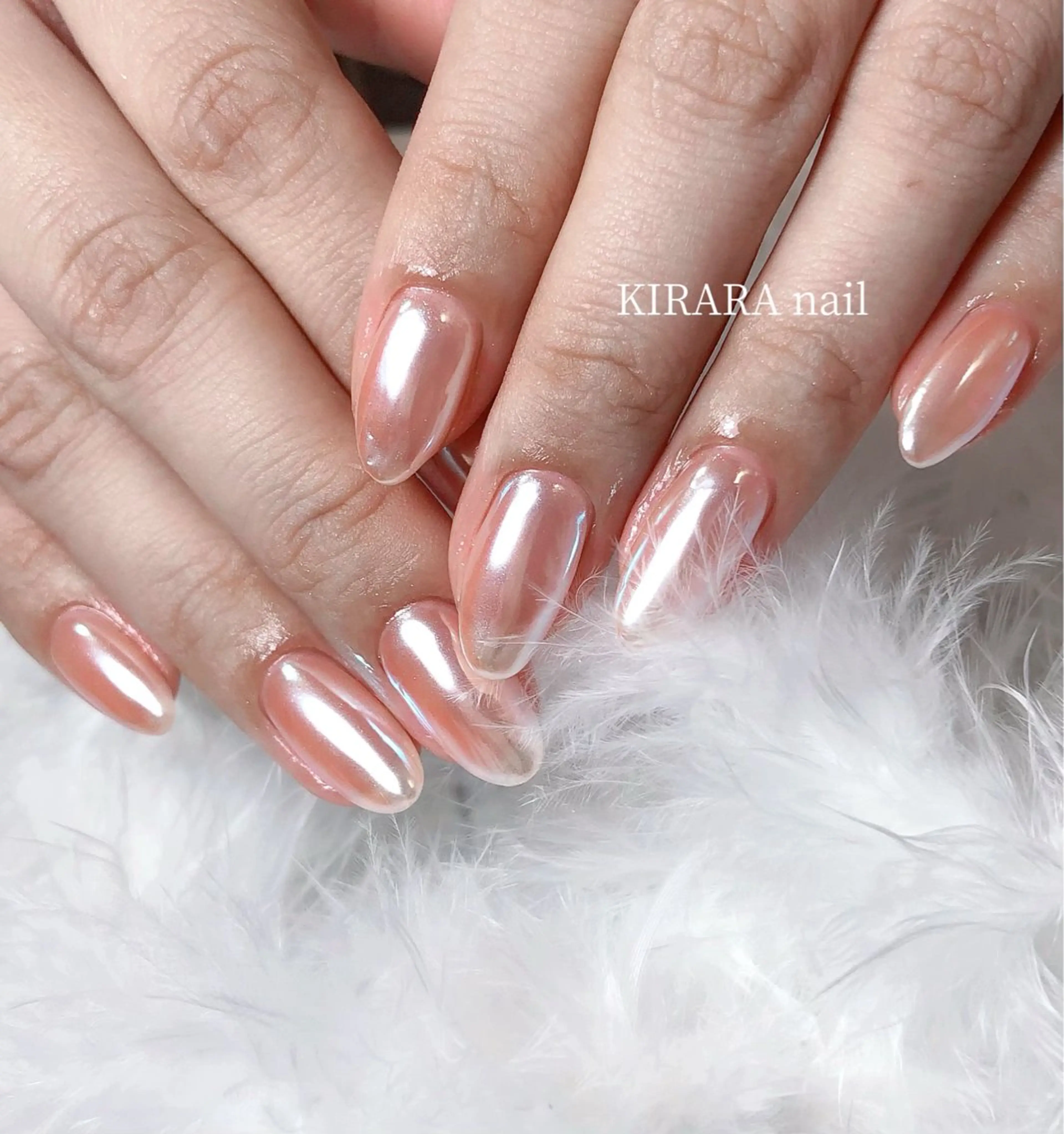 ネイル KIRARA ネイルサロンのネイルデザイン