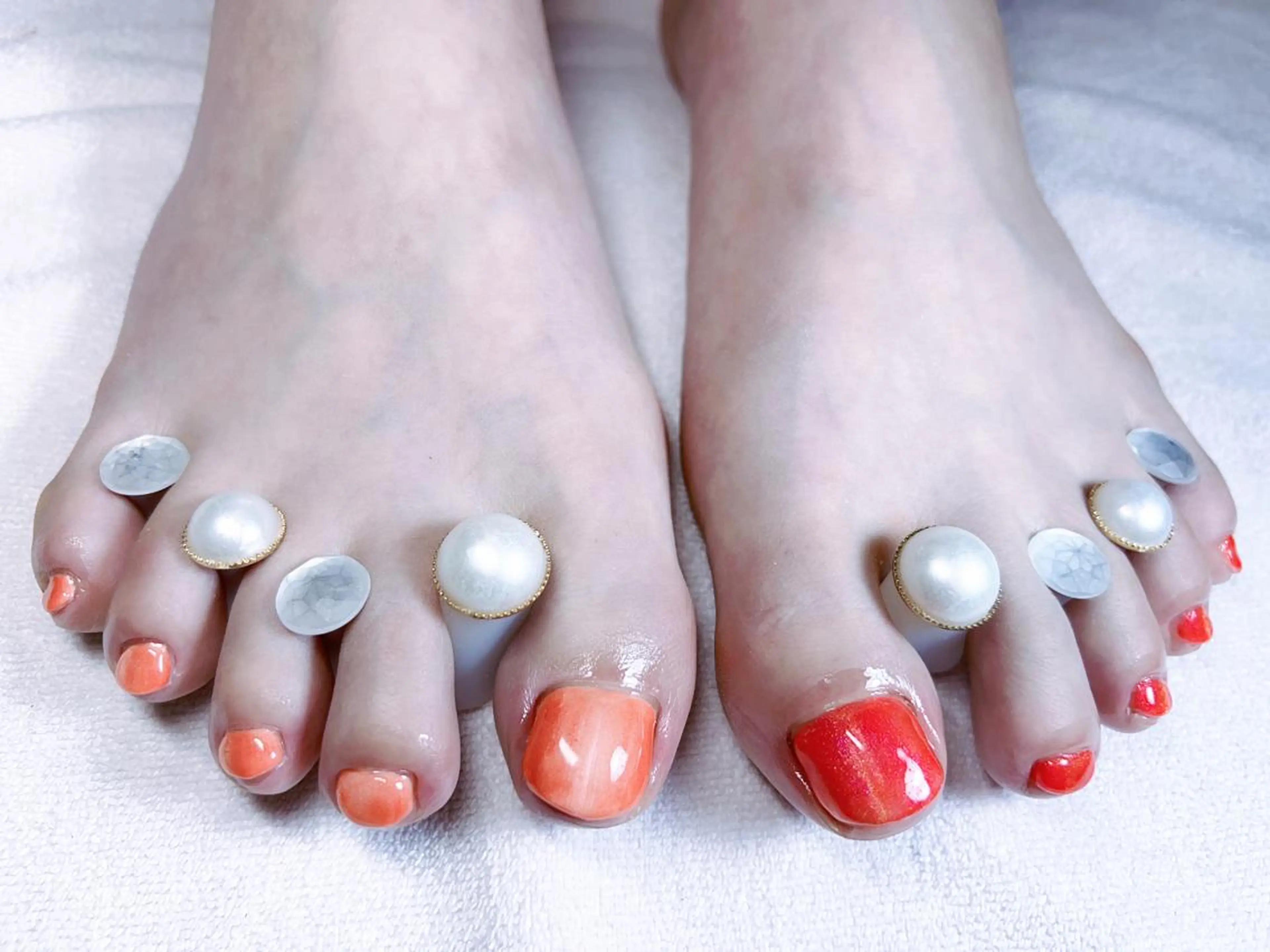 ネイル ネイルサロン ロア旧ジョリーのネイルデザイン