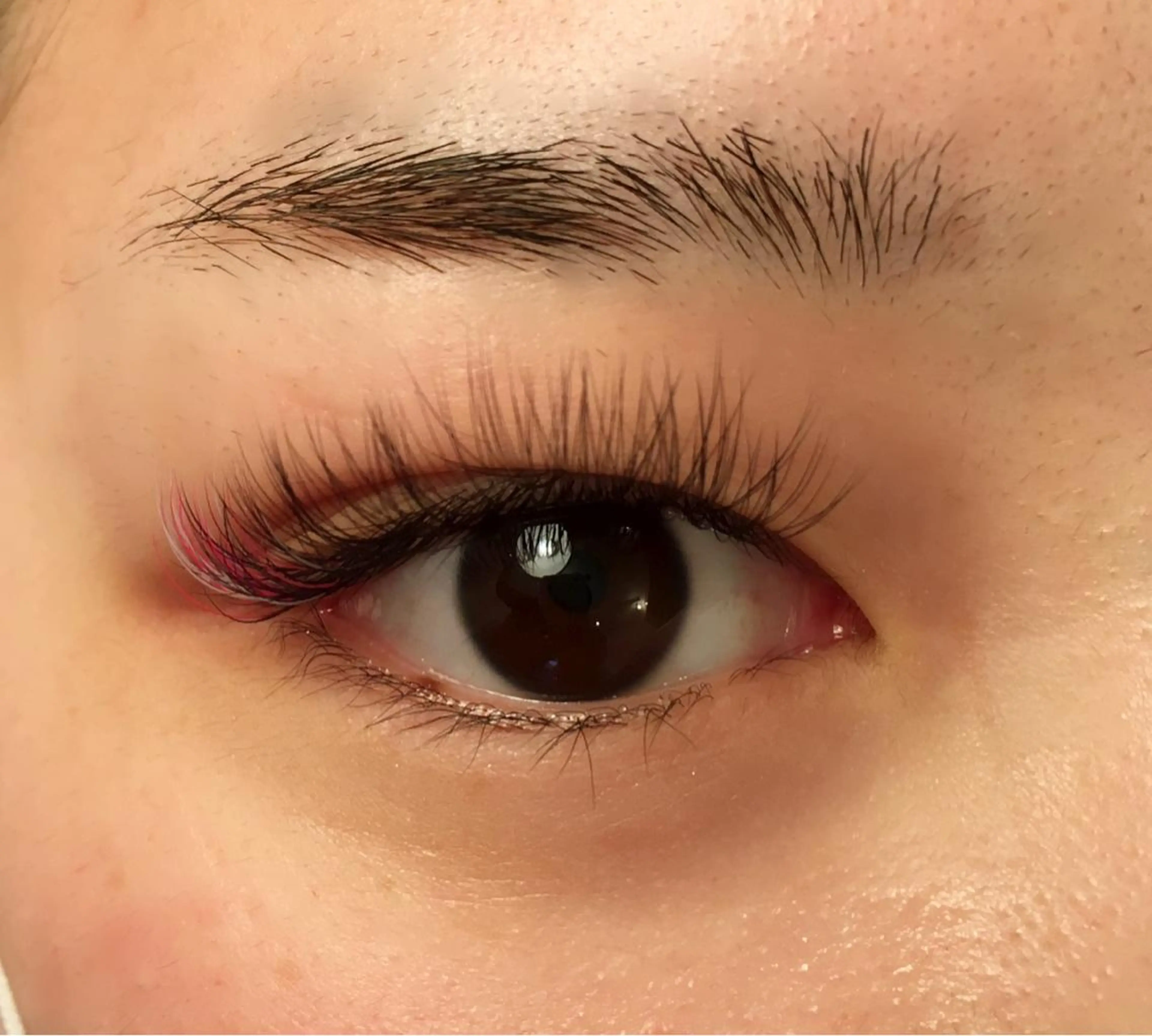 マツエク・マツパ カラーマツエク SCREEN 仙台のマツエク・マツパデザイン