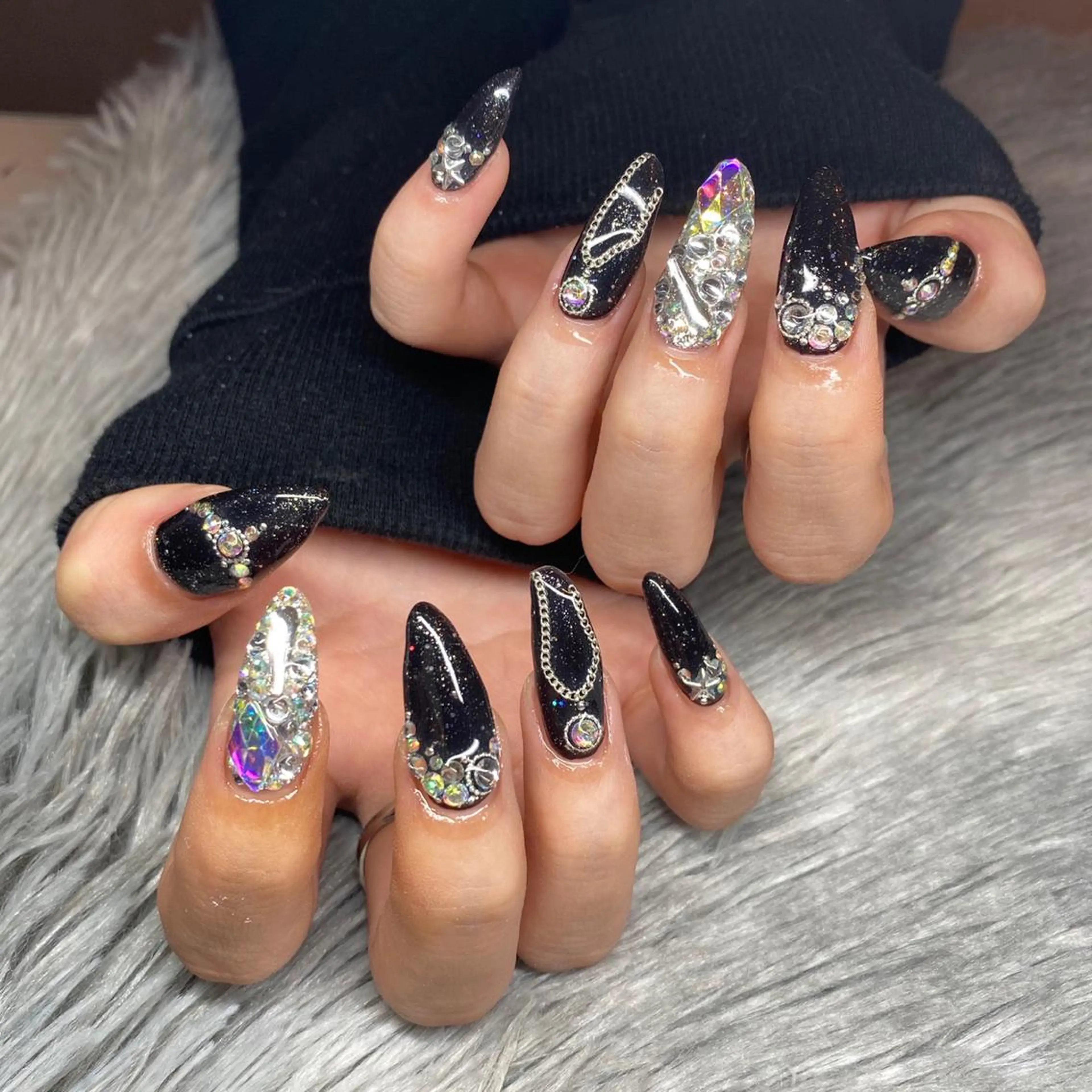 ネイル sarina nailのネイルデザイン