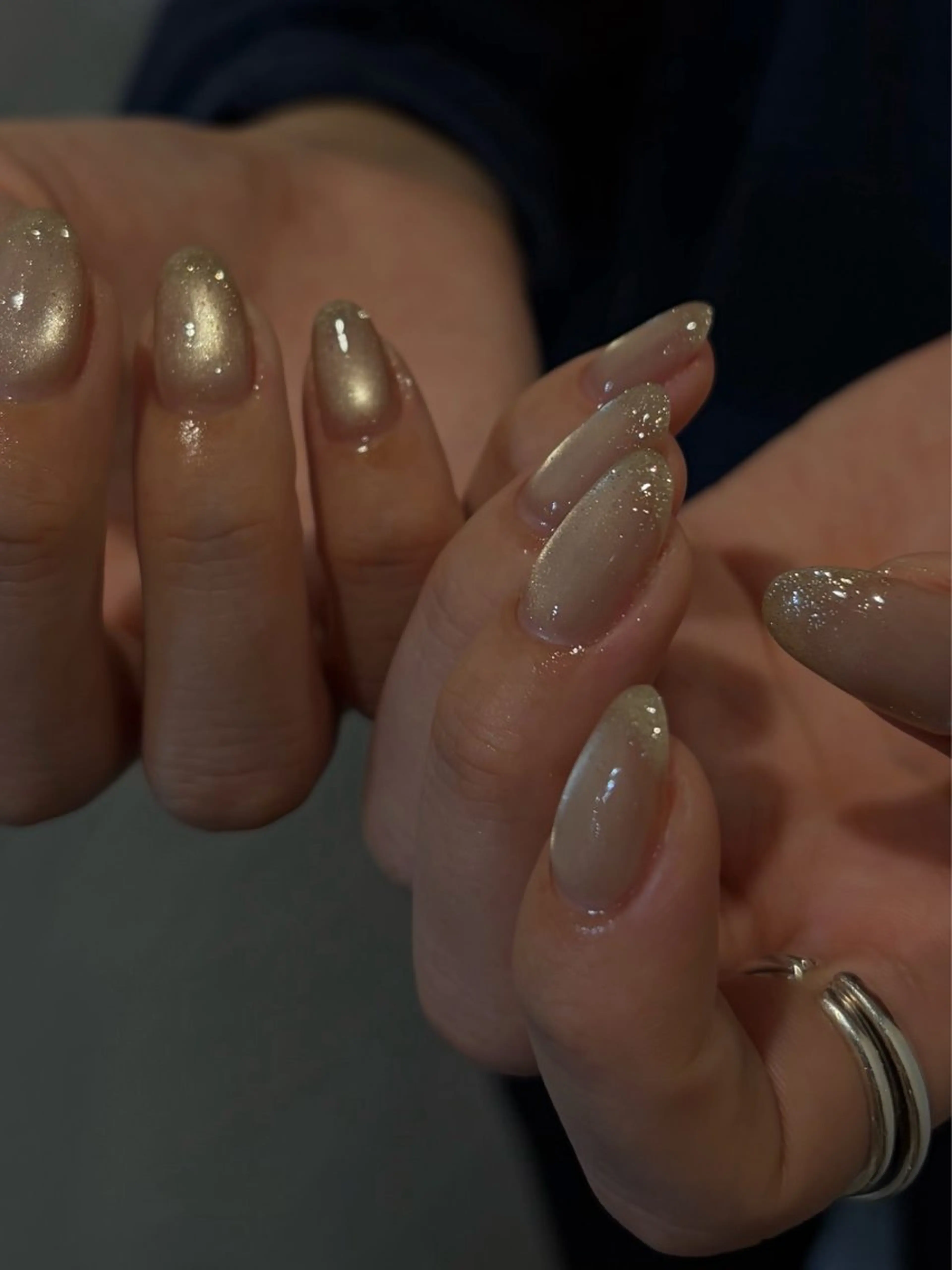 ネイル ハンドネイル C. Ricoのネイルデザイン