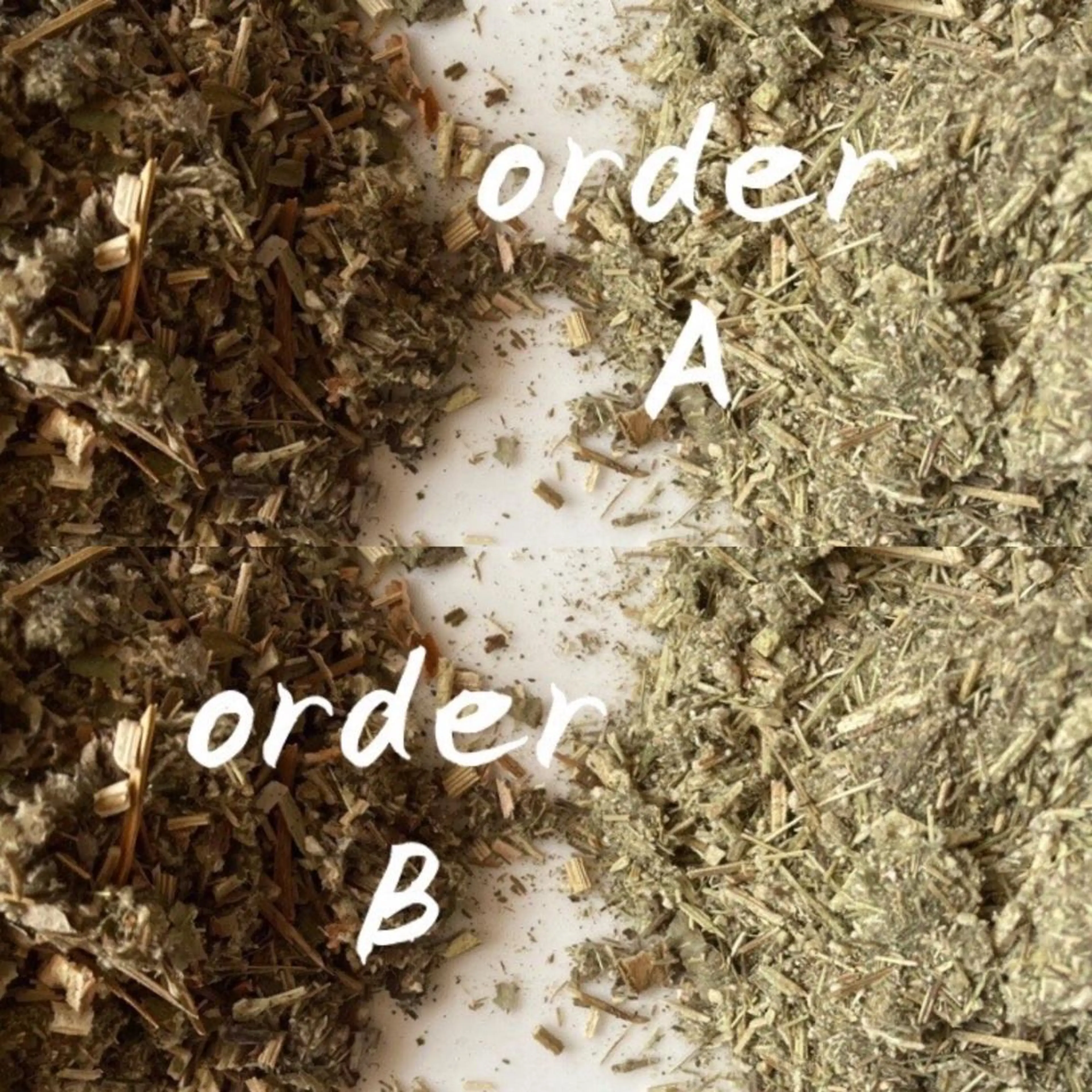 よもぎ蒸しの概念を覆す結果重視の『 若草 』よもぎ蒸し🌿💚( オーダーＡ)( オーダーＢ)２種の草から選べるの写真