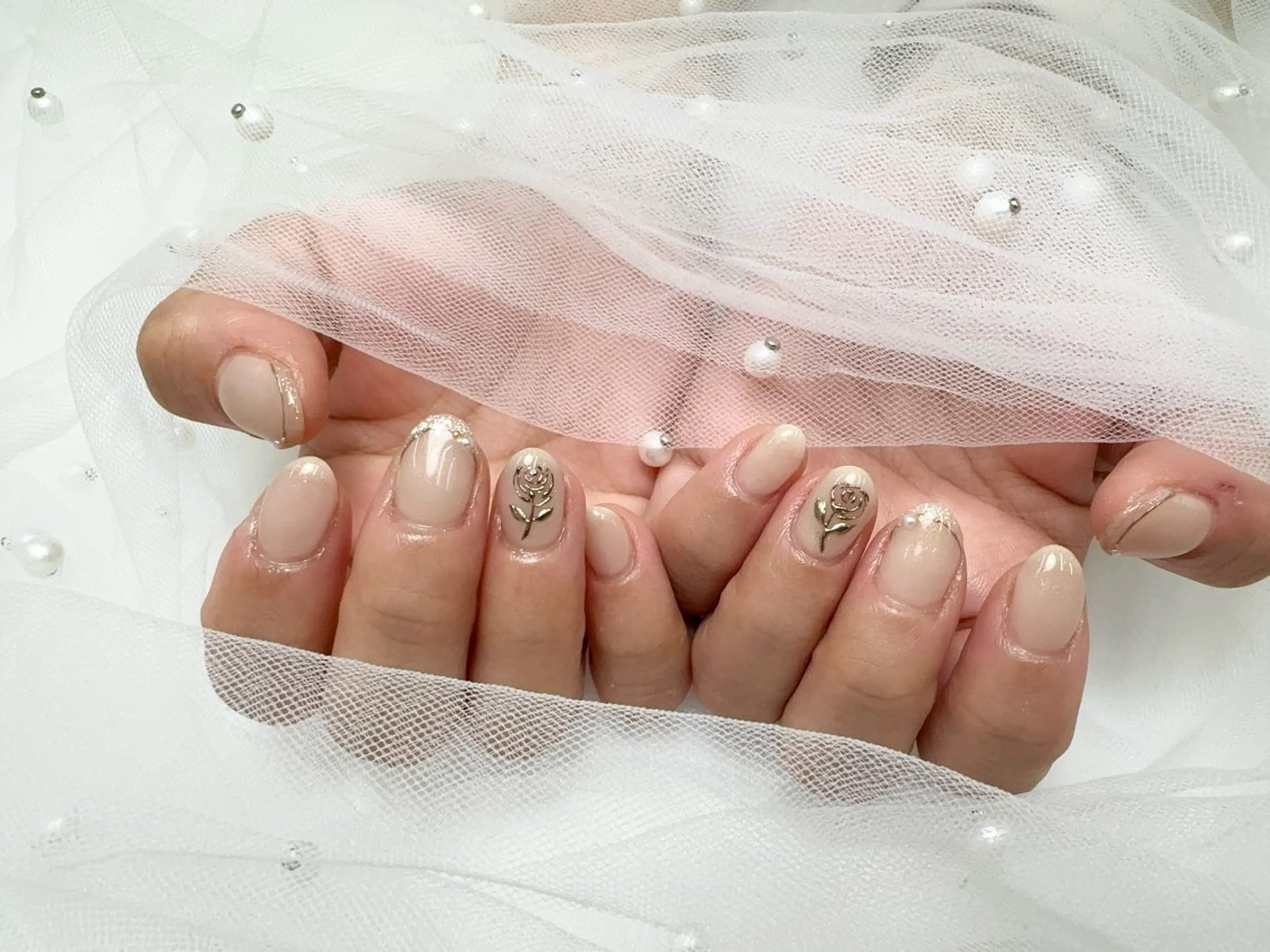 ネイル garden Nail Salonのネイルデザイン