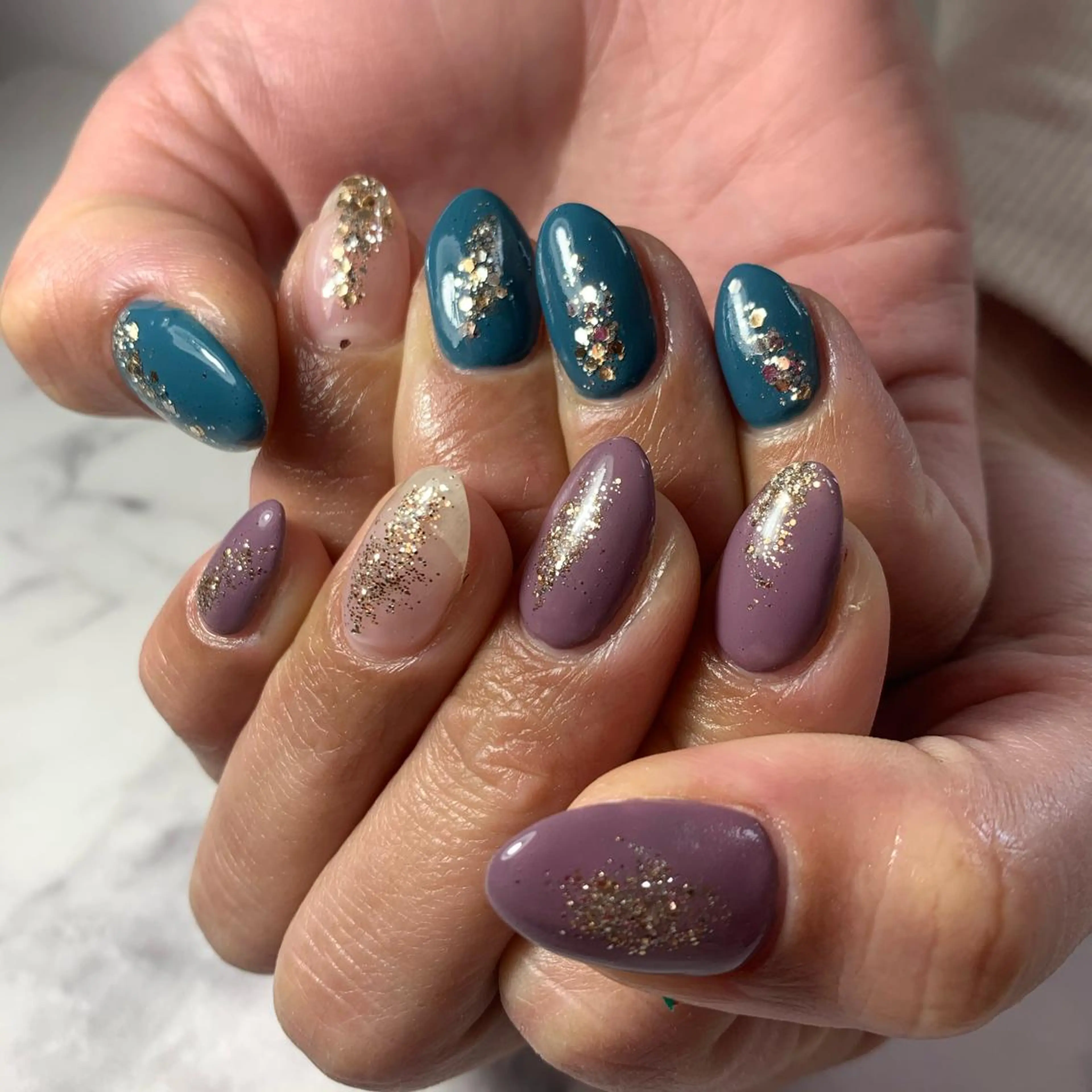 ネイル Mellow所属・Mellow Nailのネイルデザイン
