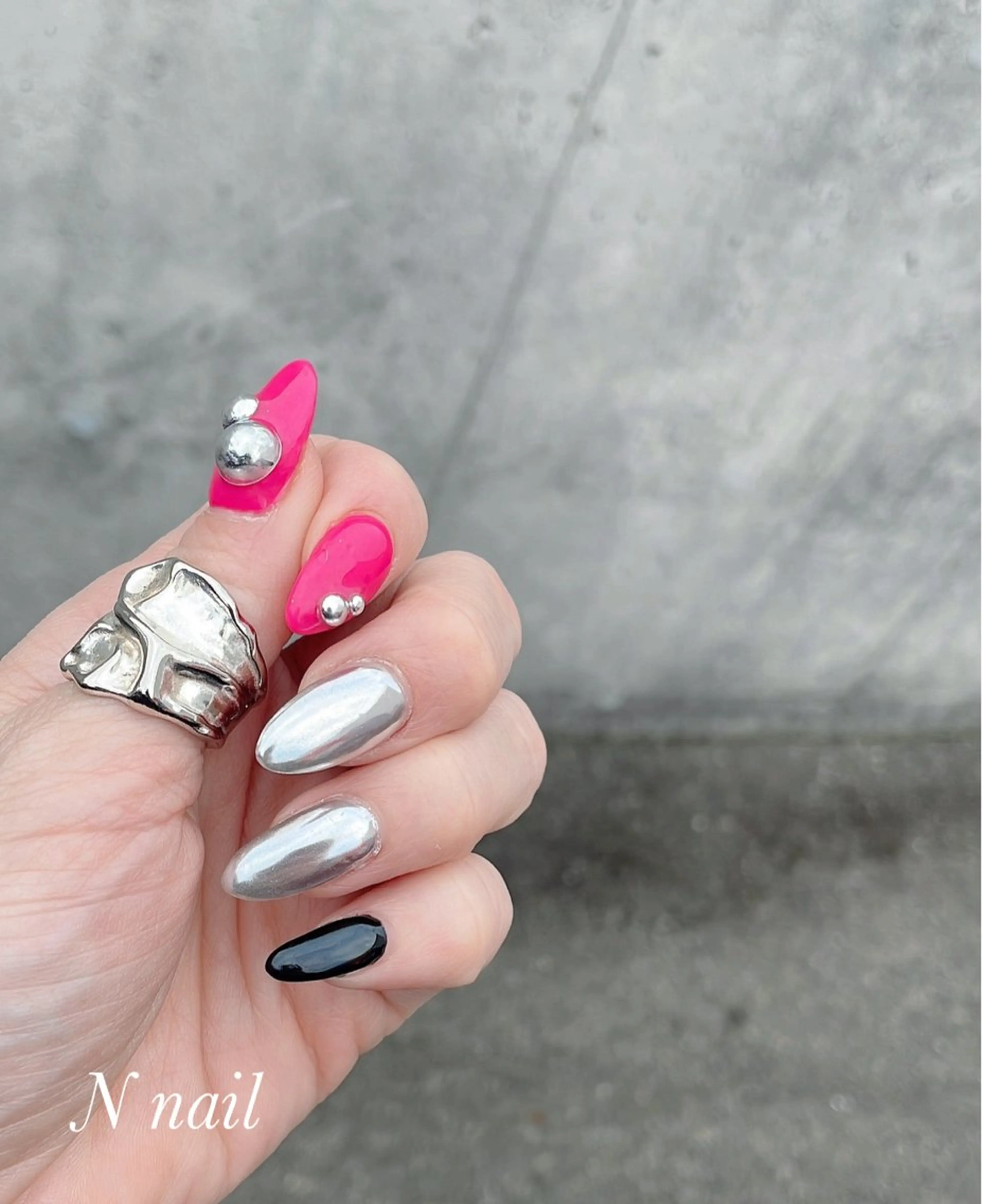 ネイル N nailのネイルデザイン