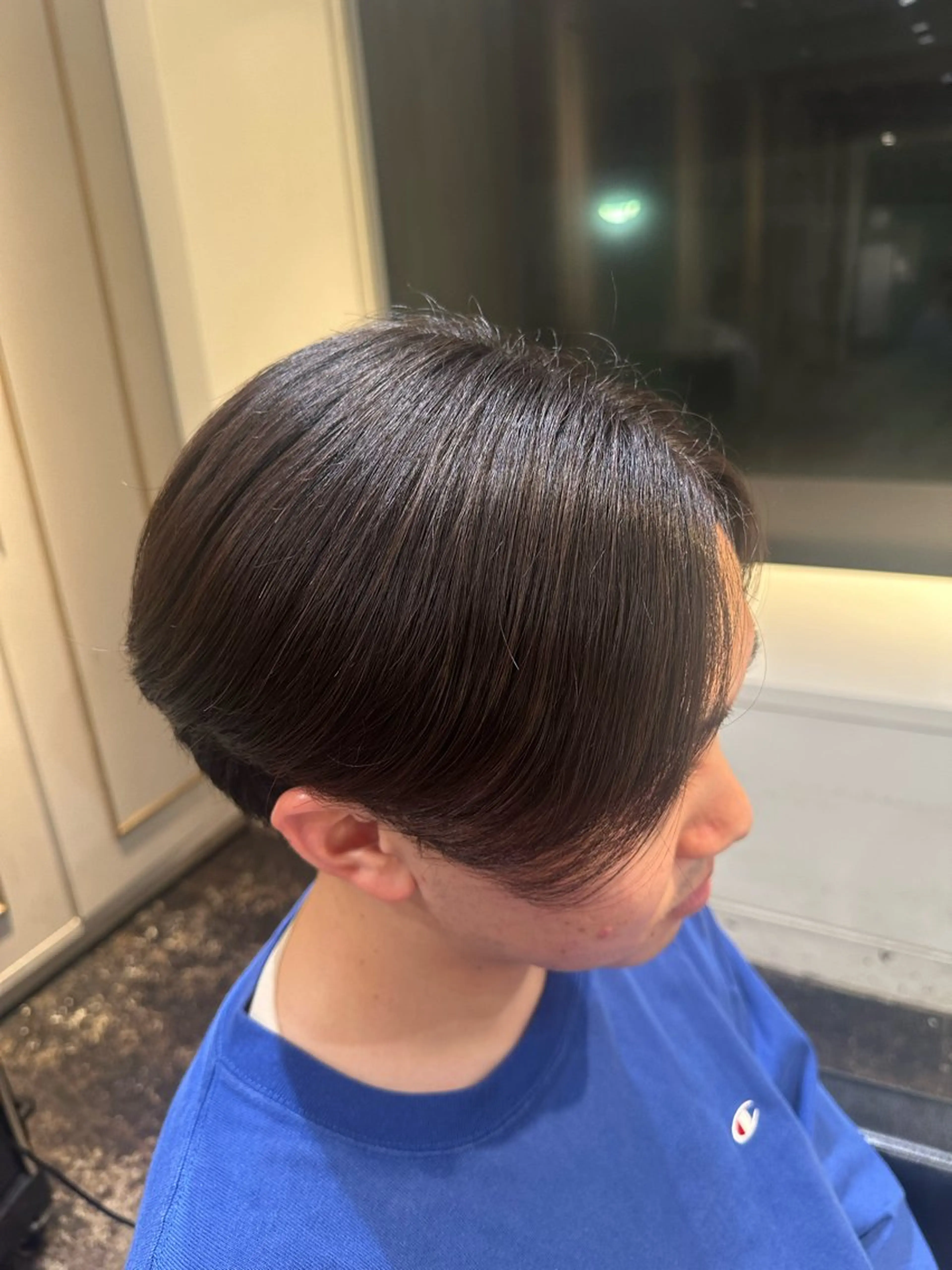 メンズ 👑パーマ/ カット👑拓海のヘアスタイル