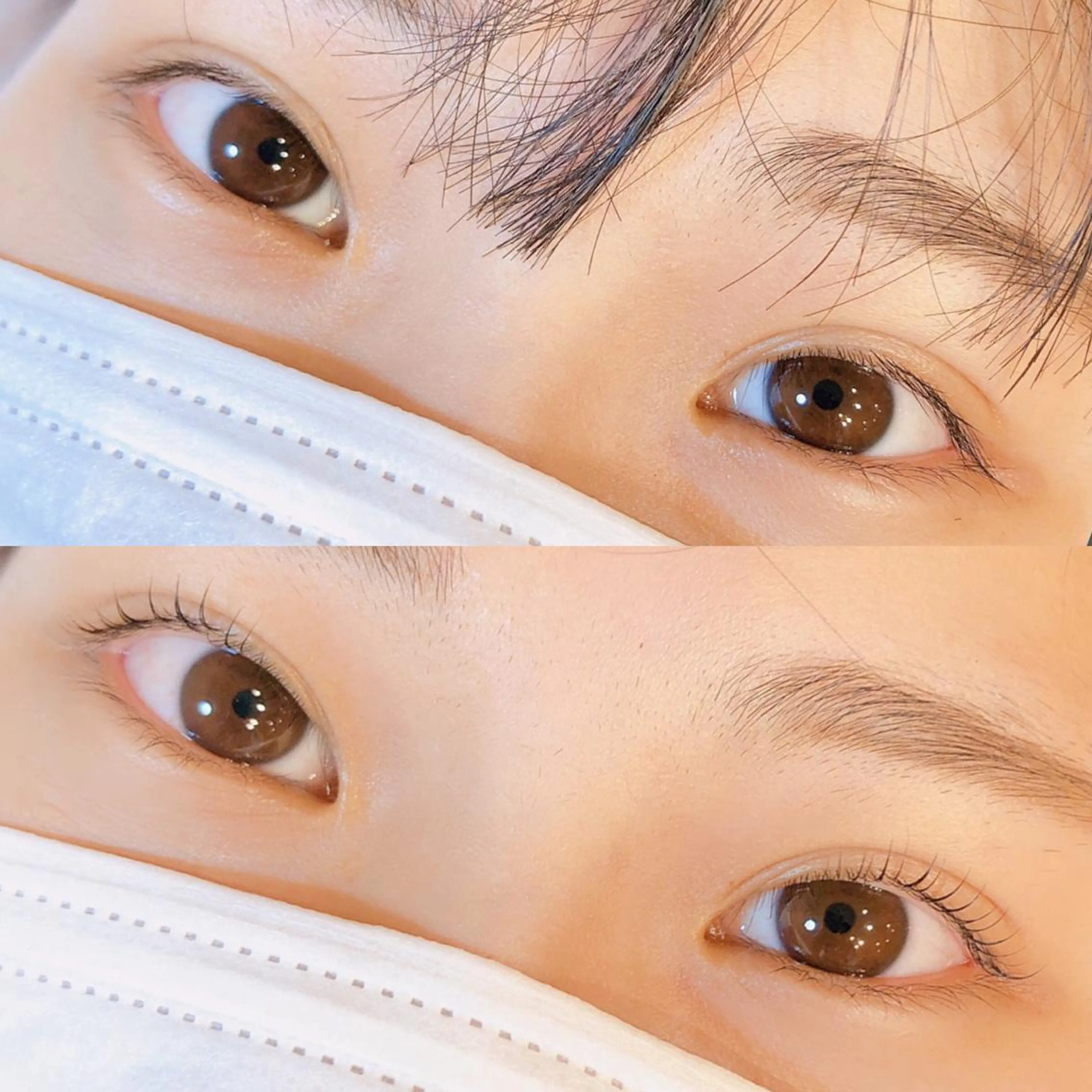 マツエク・マツパ なかむら 🪡のマツエク・マツパデザイン