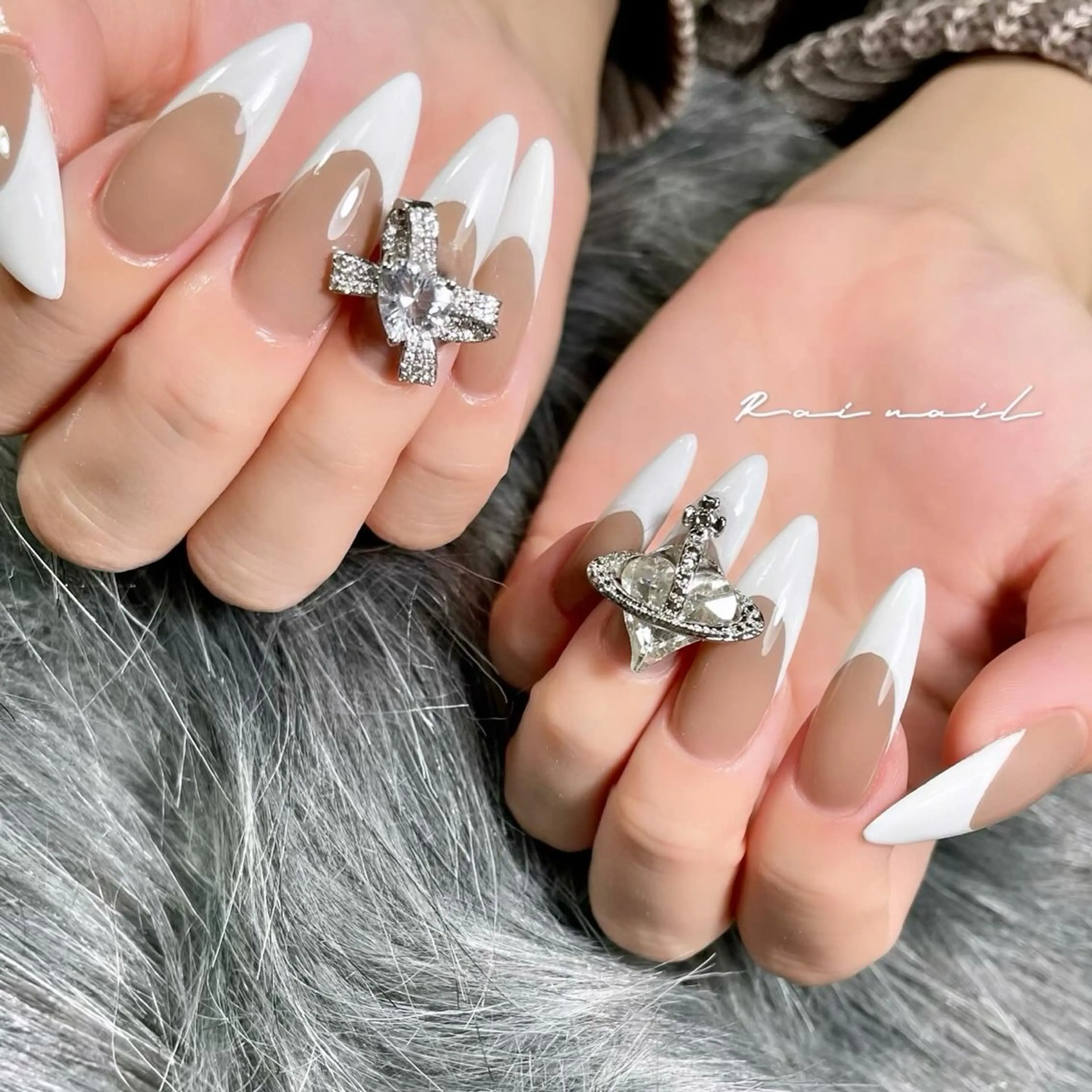 ネイル Rai nail_ Risaのネイルデザイン